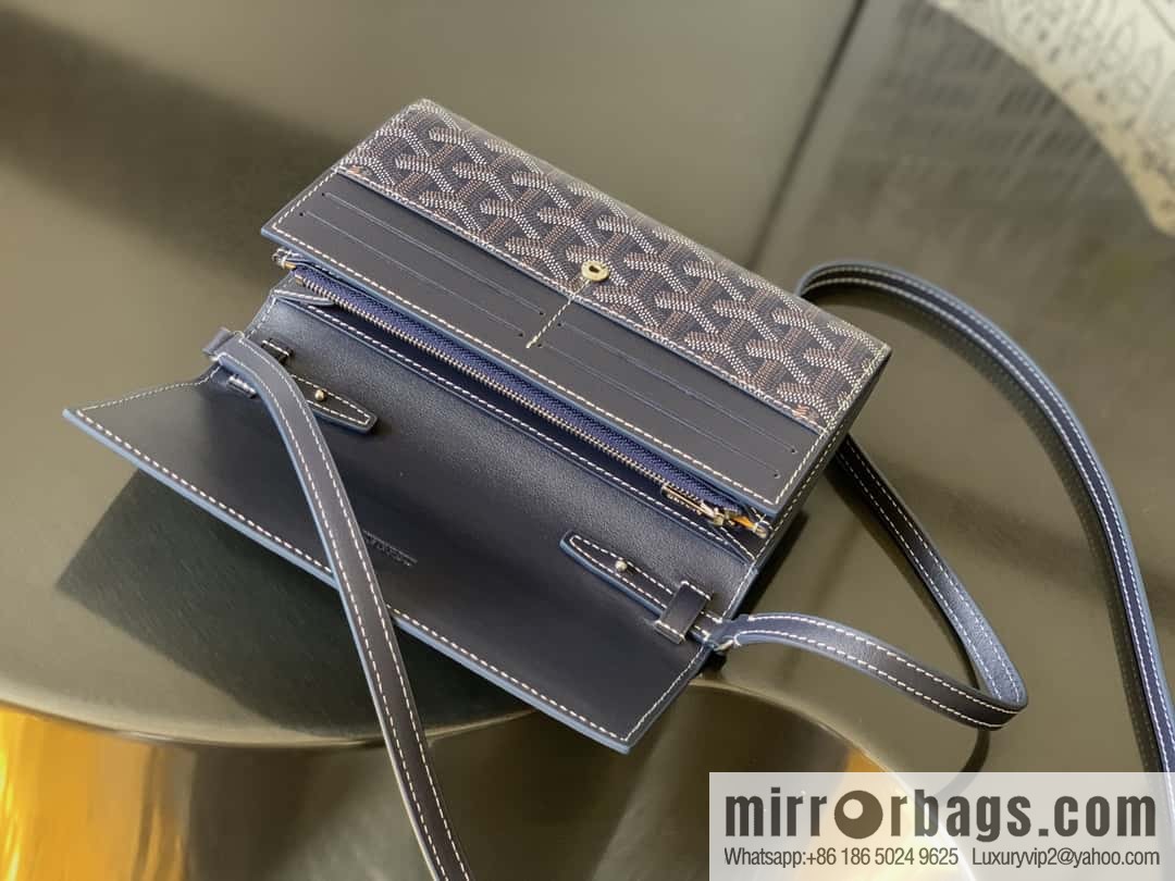 Goyard VARENNE wallet 020177
