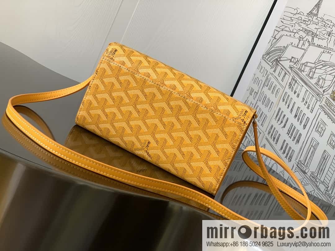 Goyard VARENNE wallet 020177
