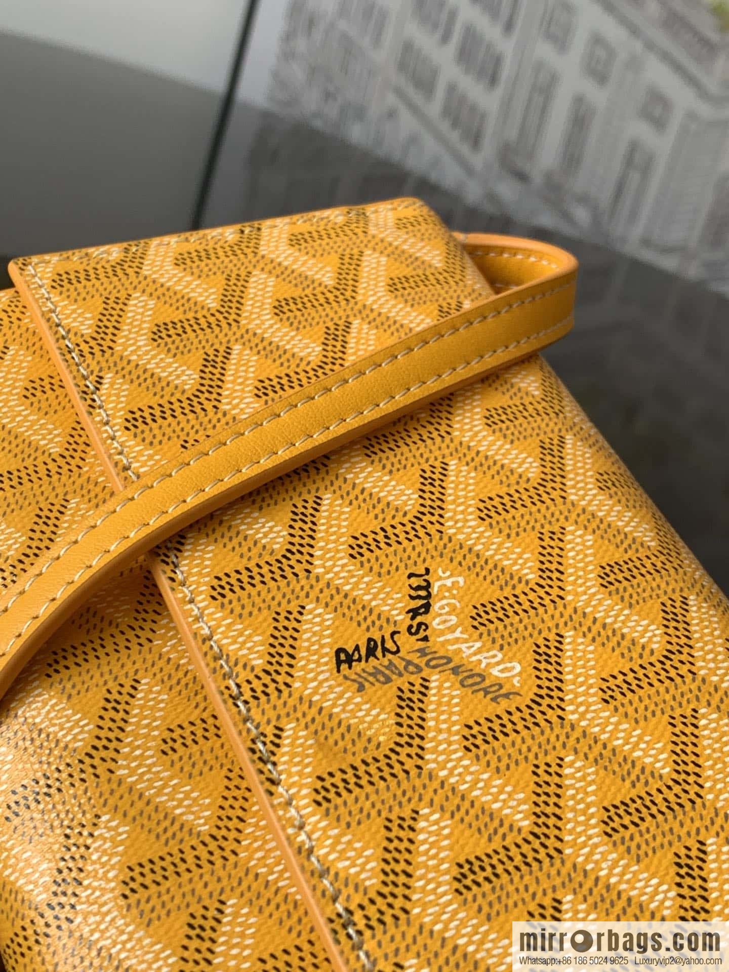 Goyard VARENNE wallet 020177