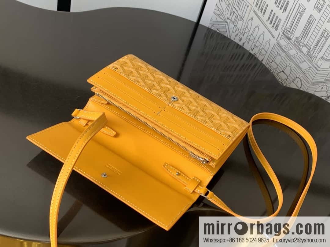 Goyard VARENNE wallet 020177