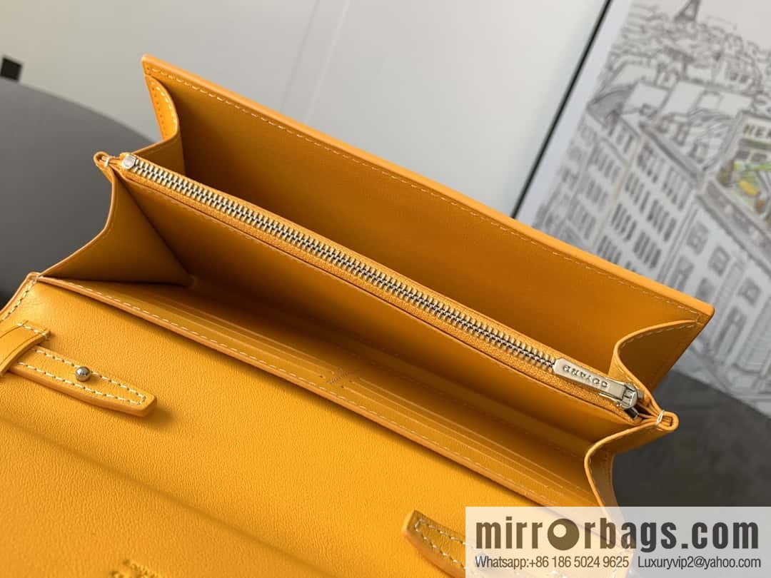Goyard VARENNE wallet 020177