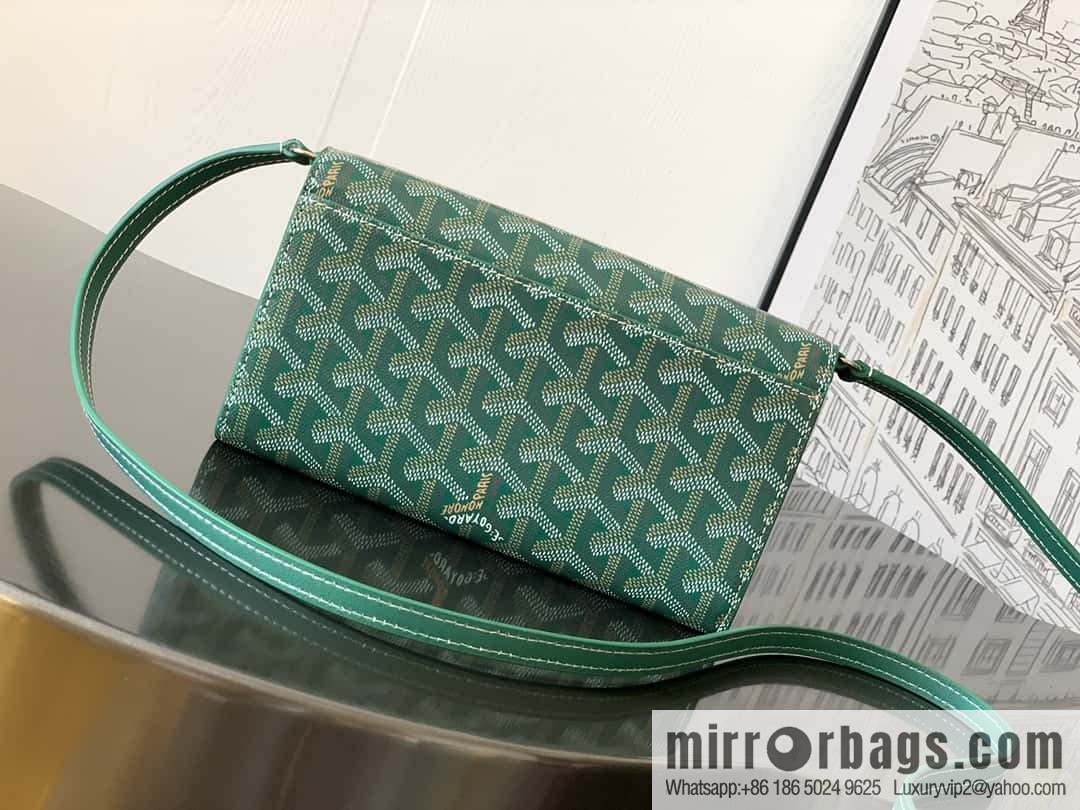 Goyard VARENNE wallet 020177