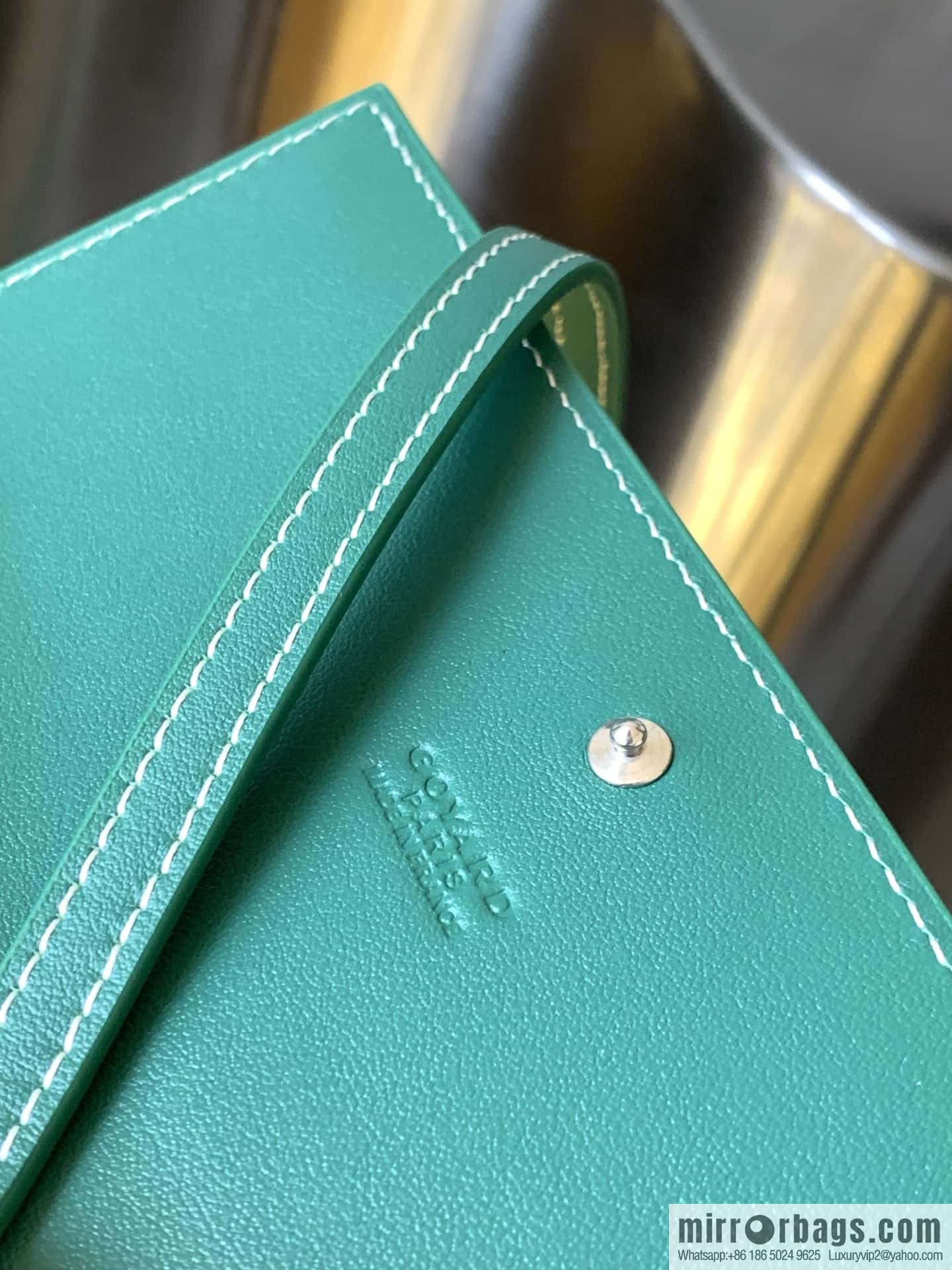 Goyard VARENNE wallet 020177