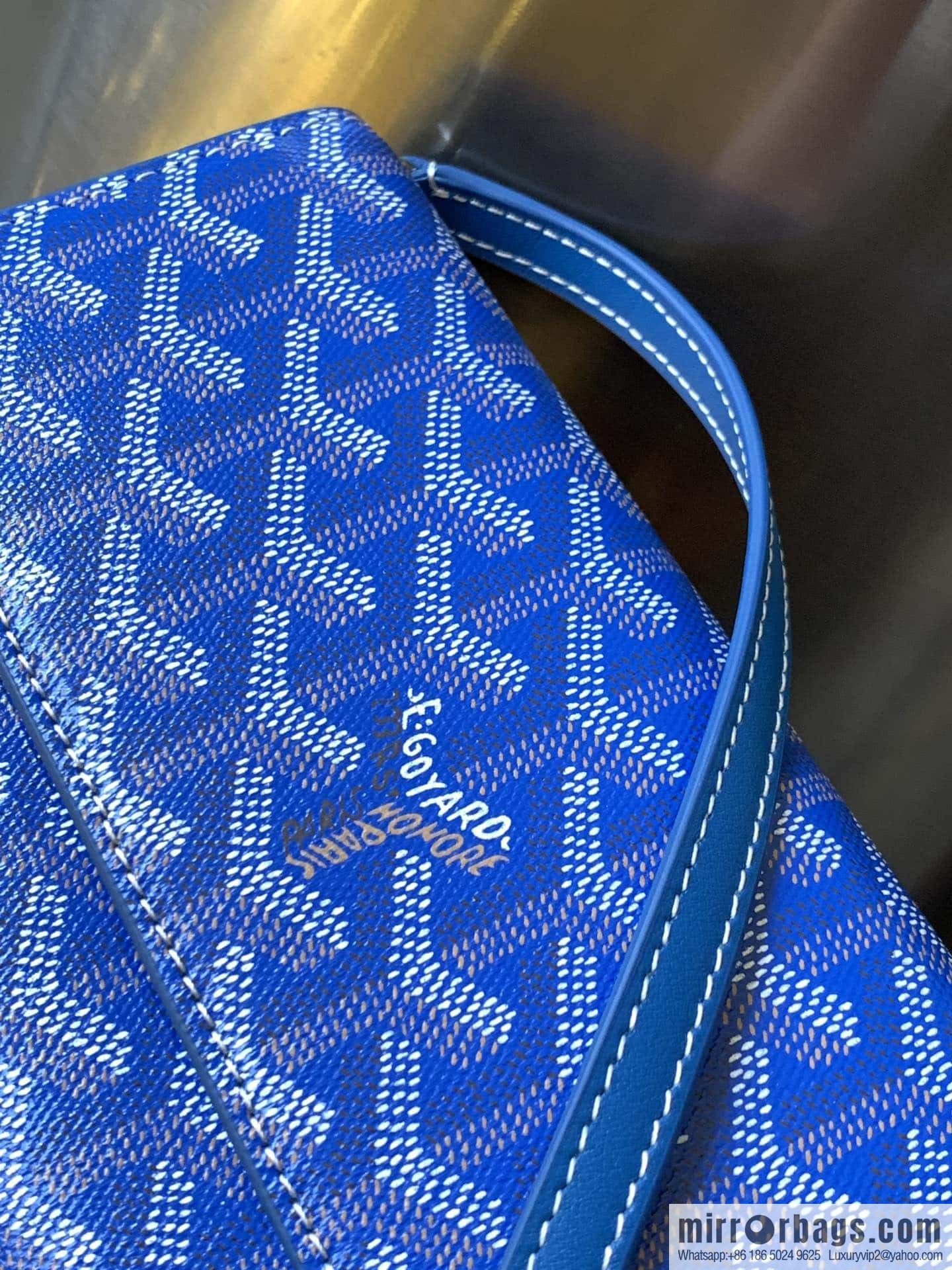 Goyard VARENNE wallet 020177