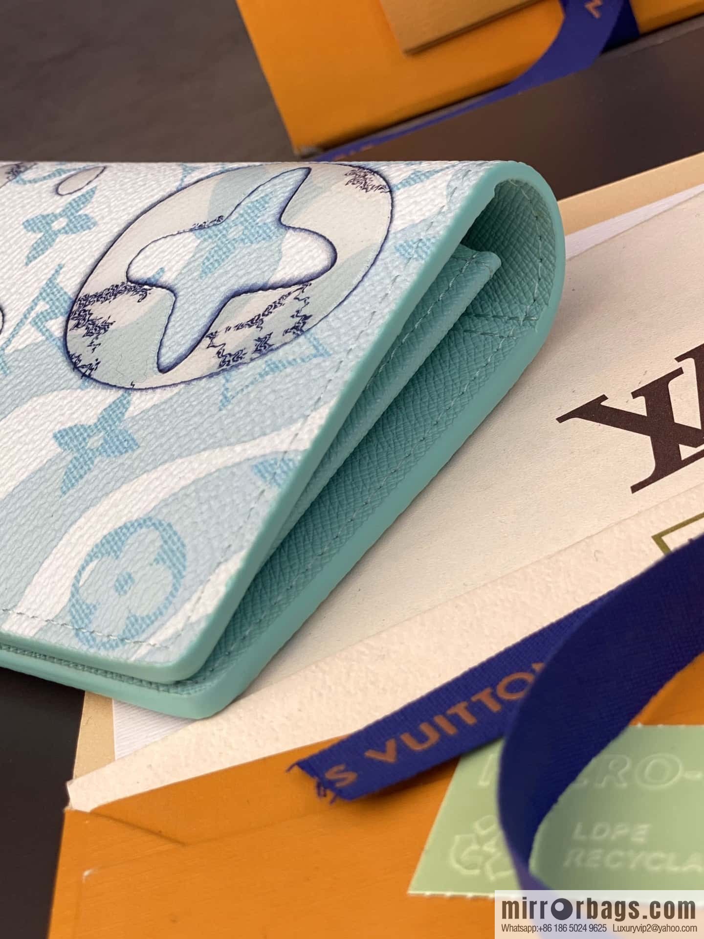 LV M82306 Brazza Wallet