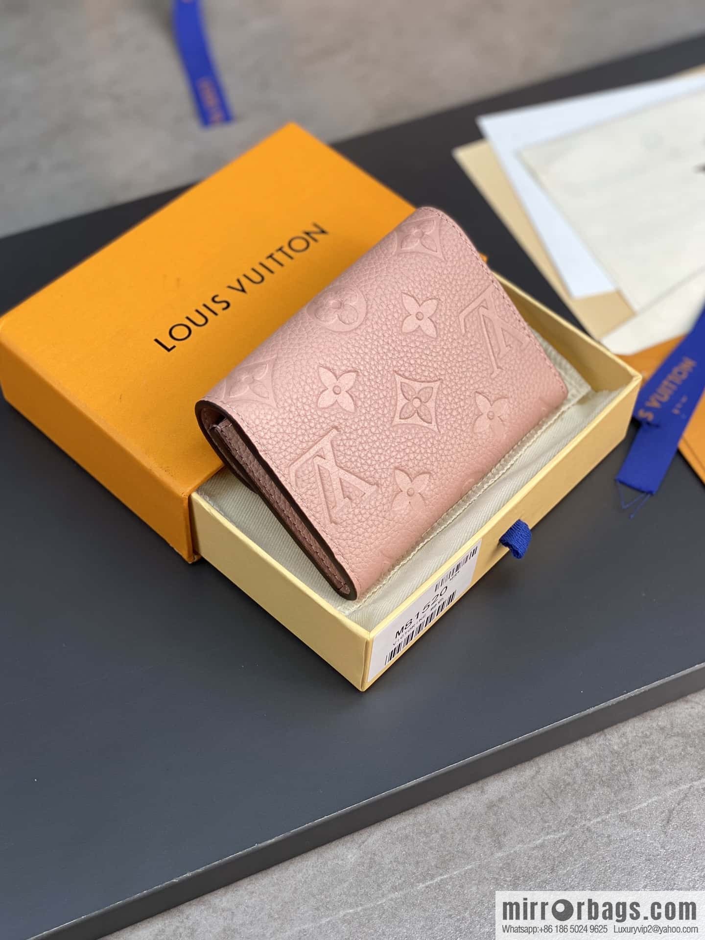 LV M81520 Rosalie Coin Purse