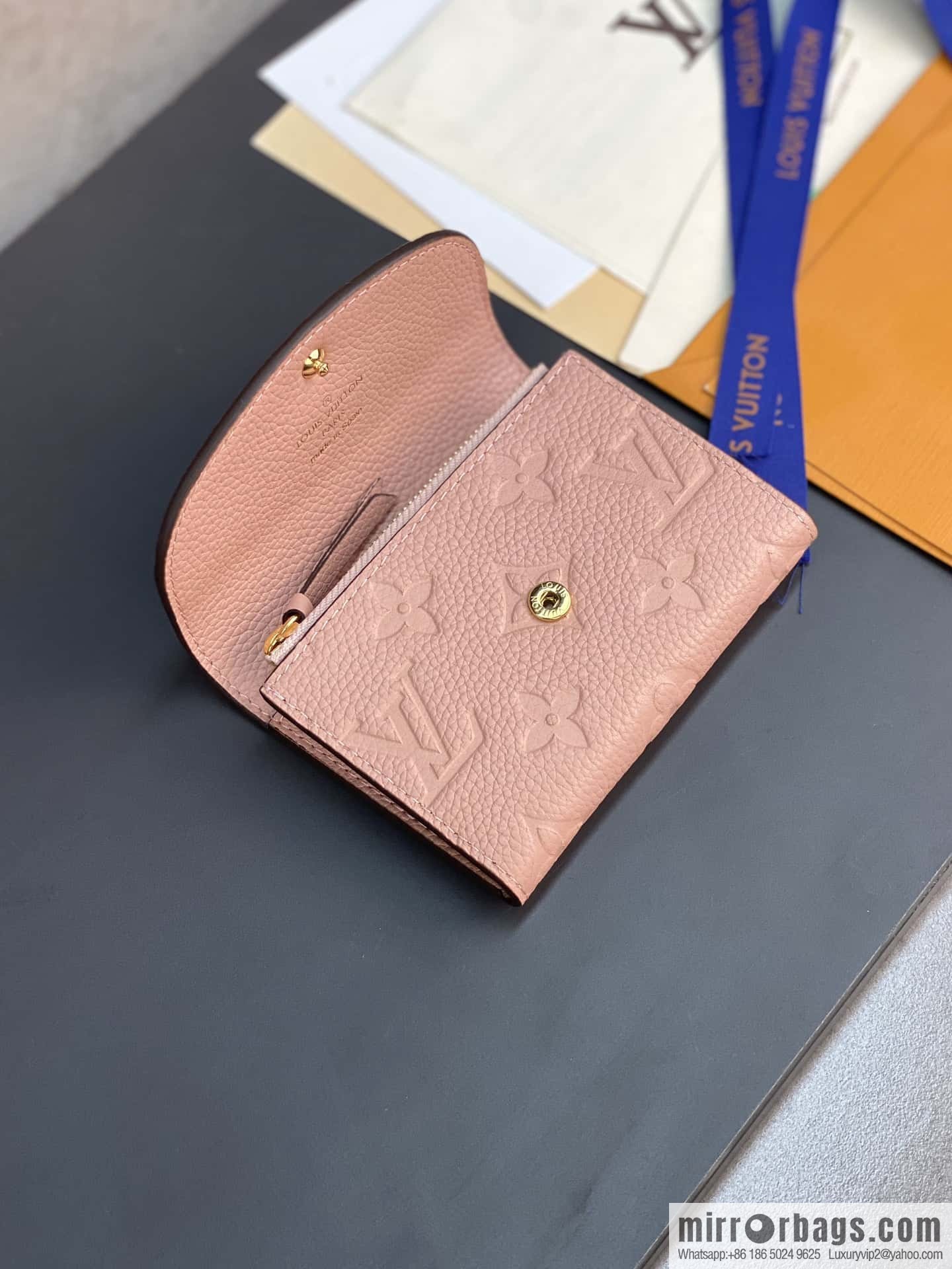 LV M81520 Rosalie Coin Purse