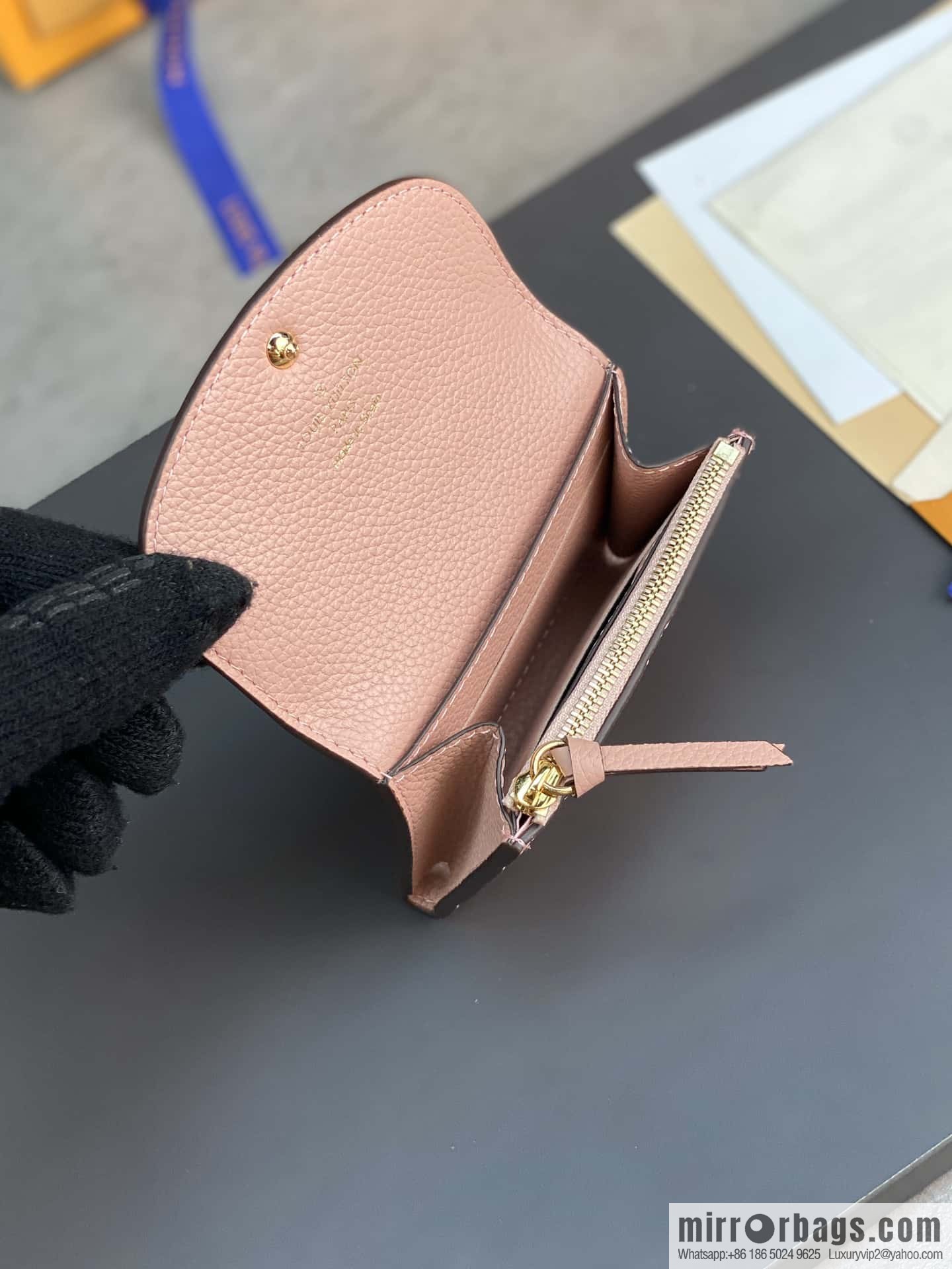 LV M81520 Rosalie Coin Purse