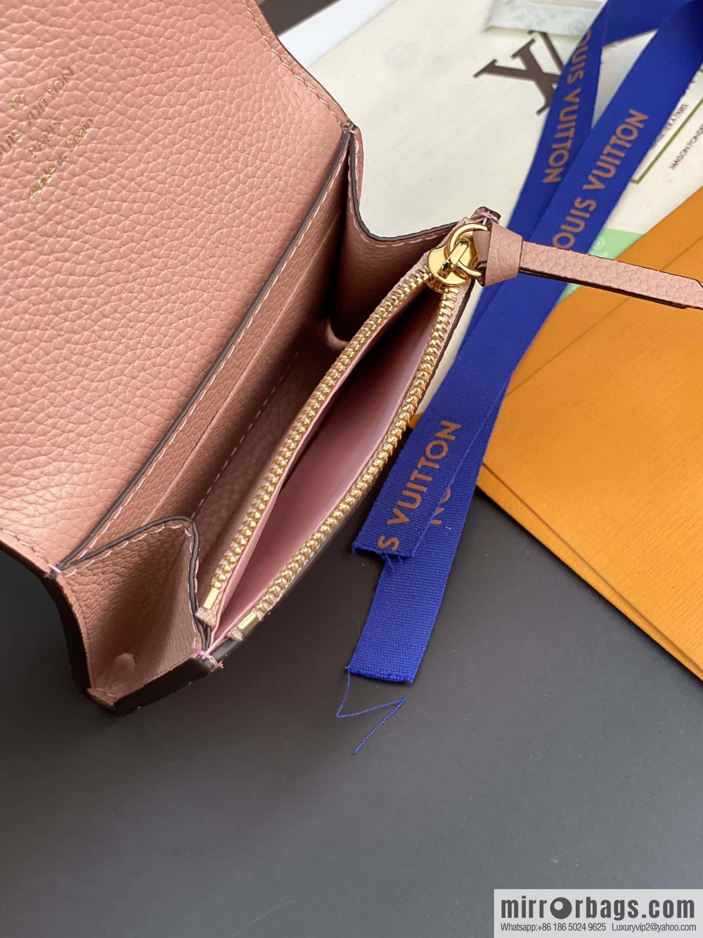 LV M81520 Rosalie Coin Purse