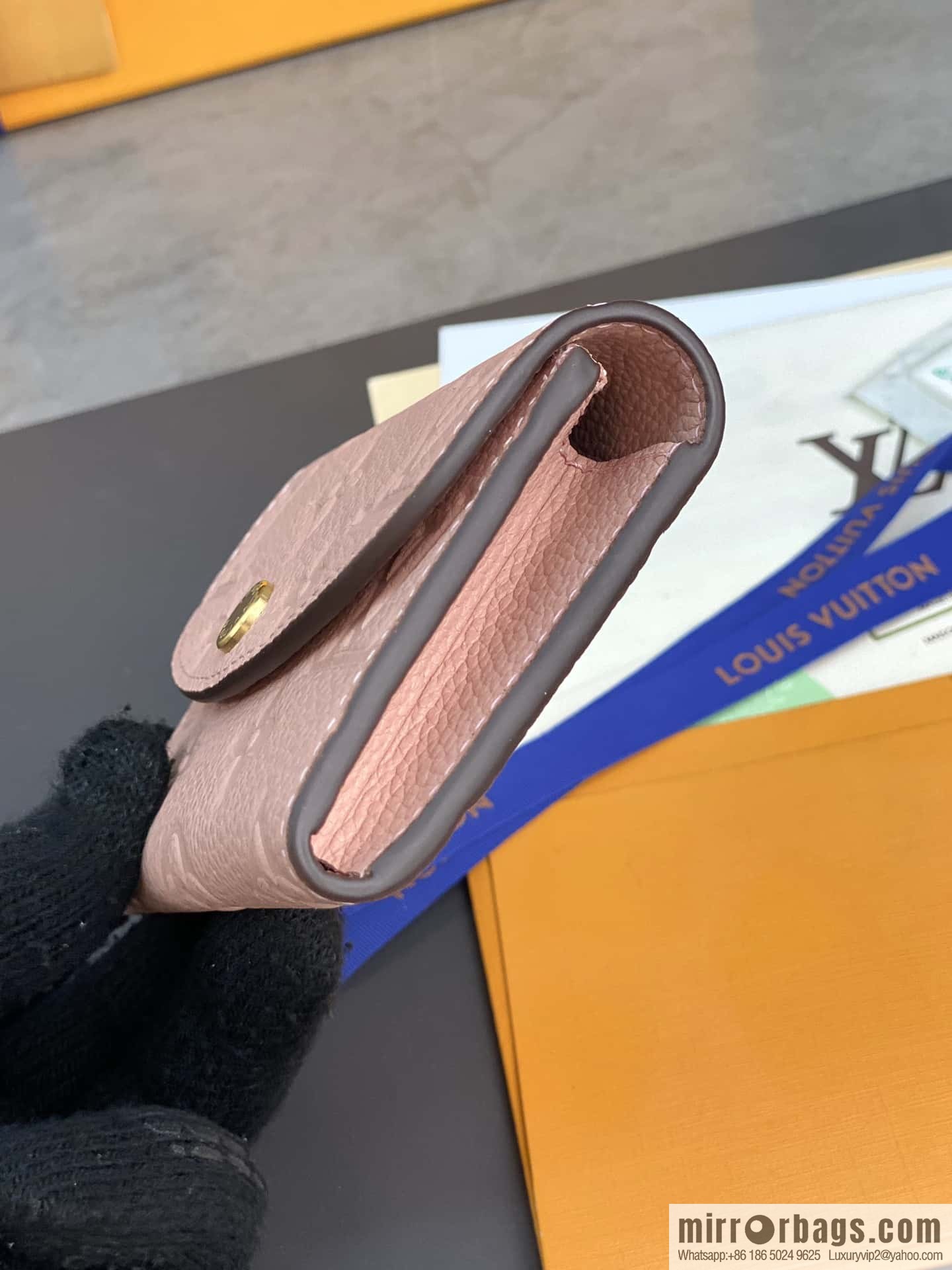 LV M81520 Rosalie Coin Purse