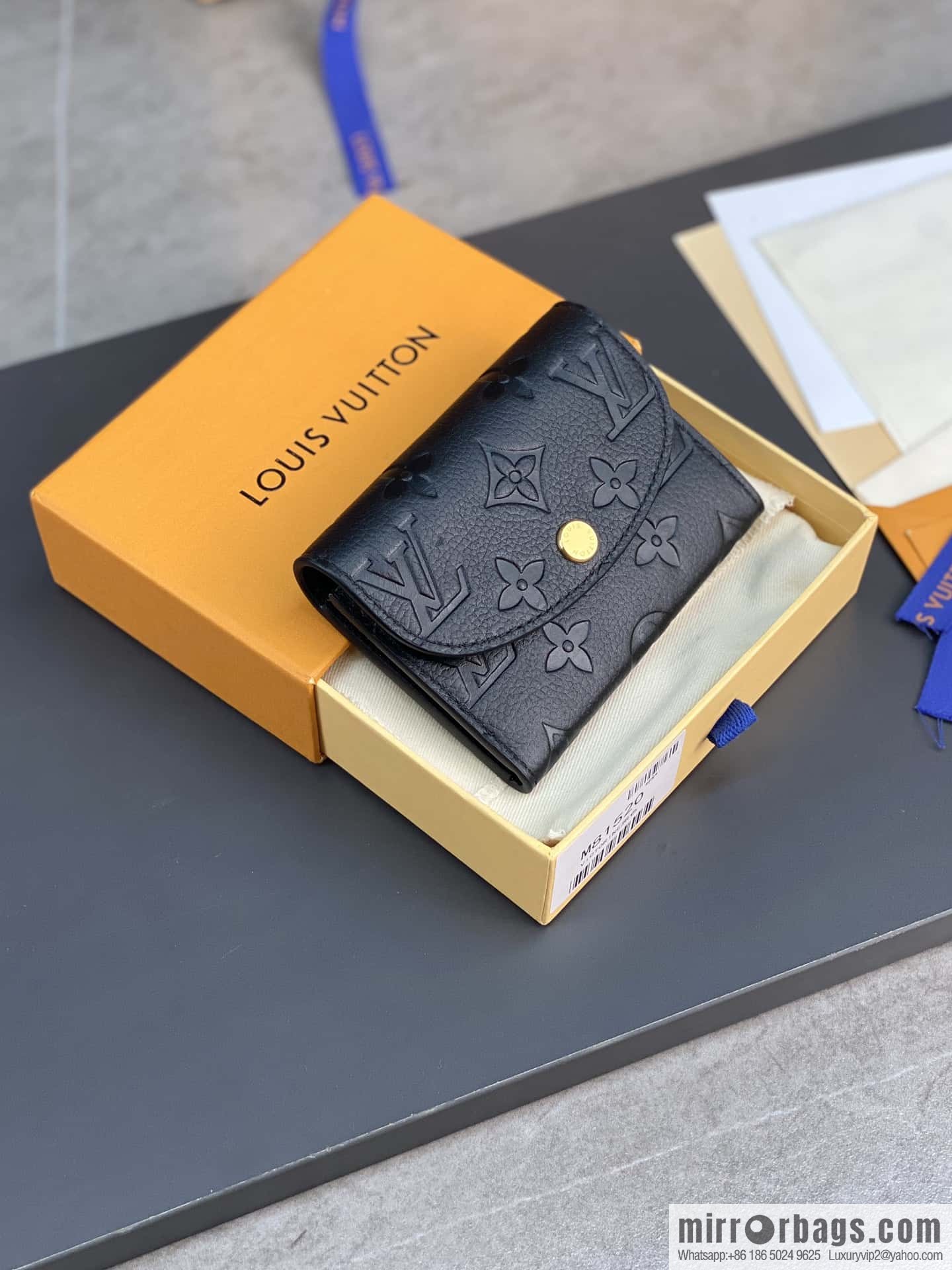 LV M81455 Rosalie Coin Purse