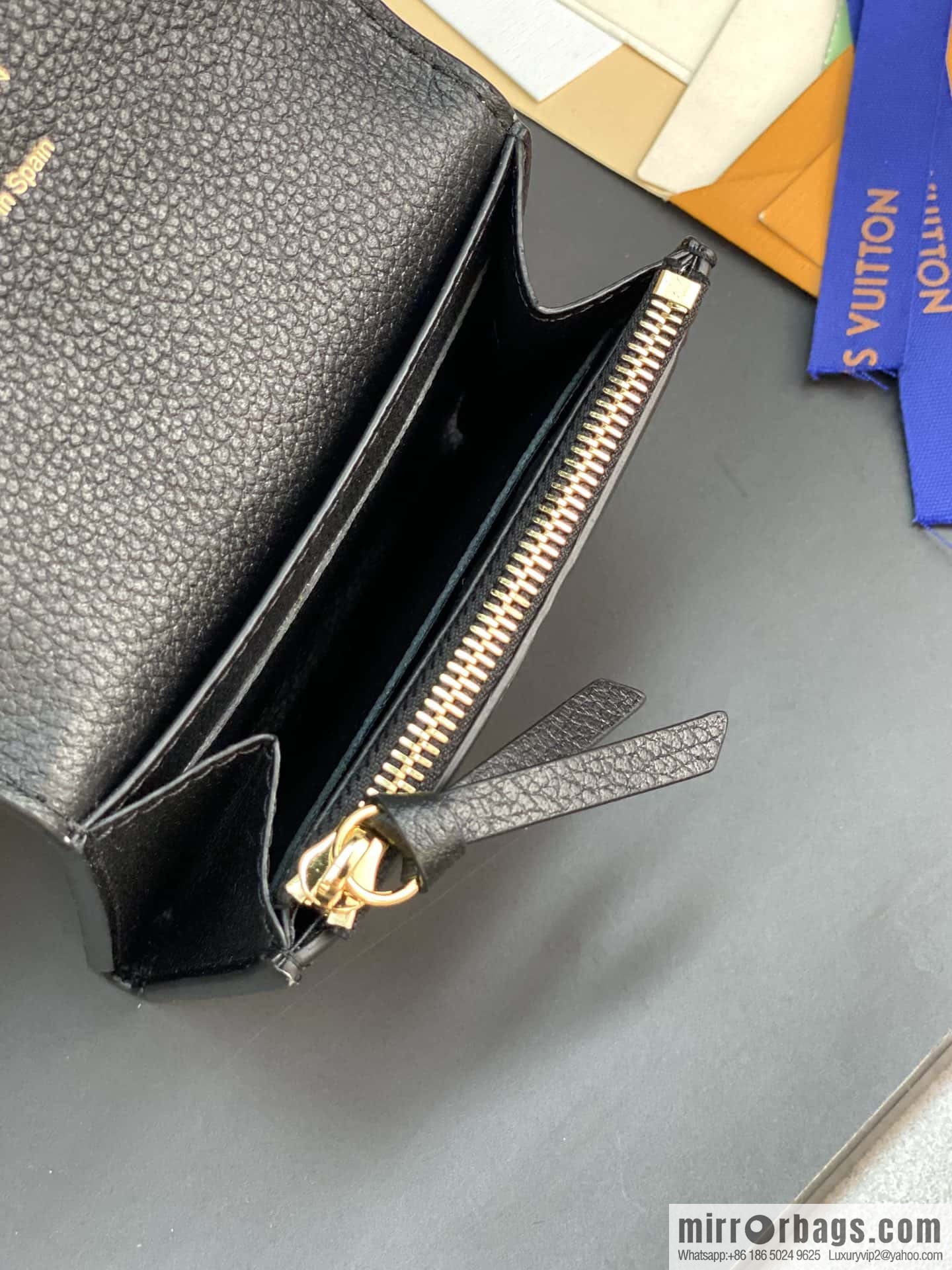 LV M81455 Rosalie Coin Purse