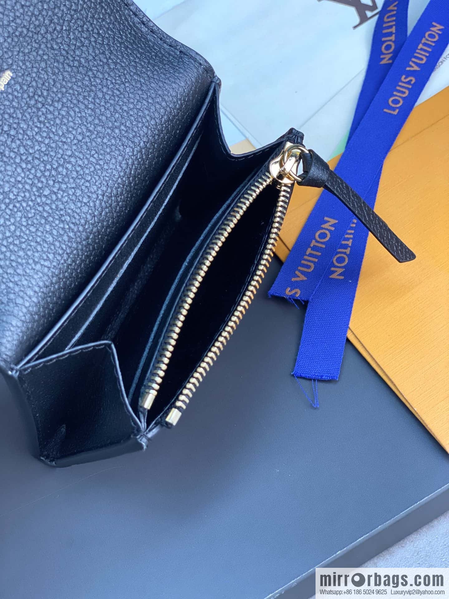 LV M81455 Rosalie Coin Purse