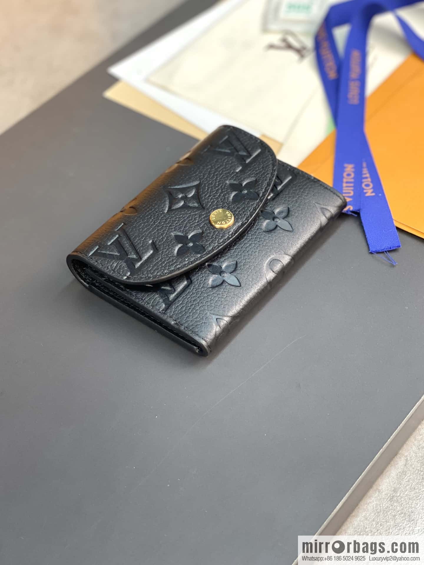 LV M81455 Rosalie Coin Purse