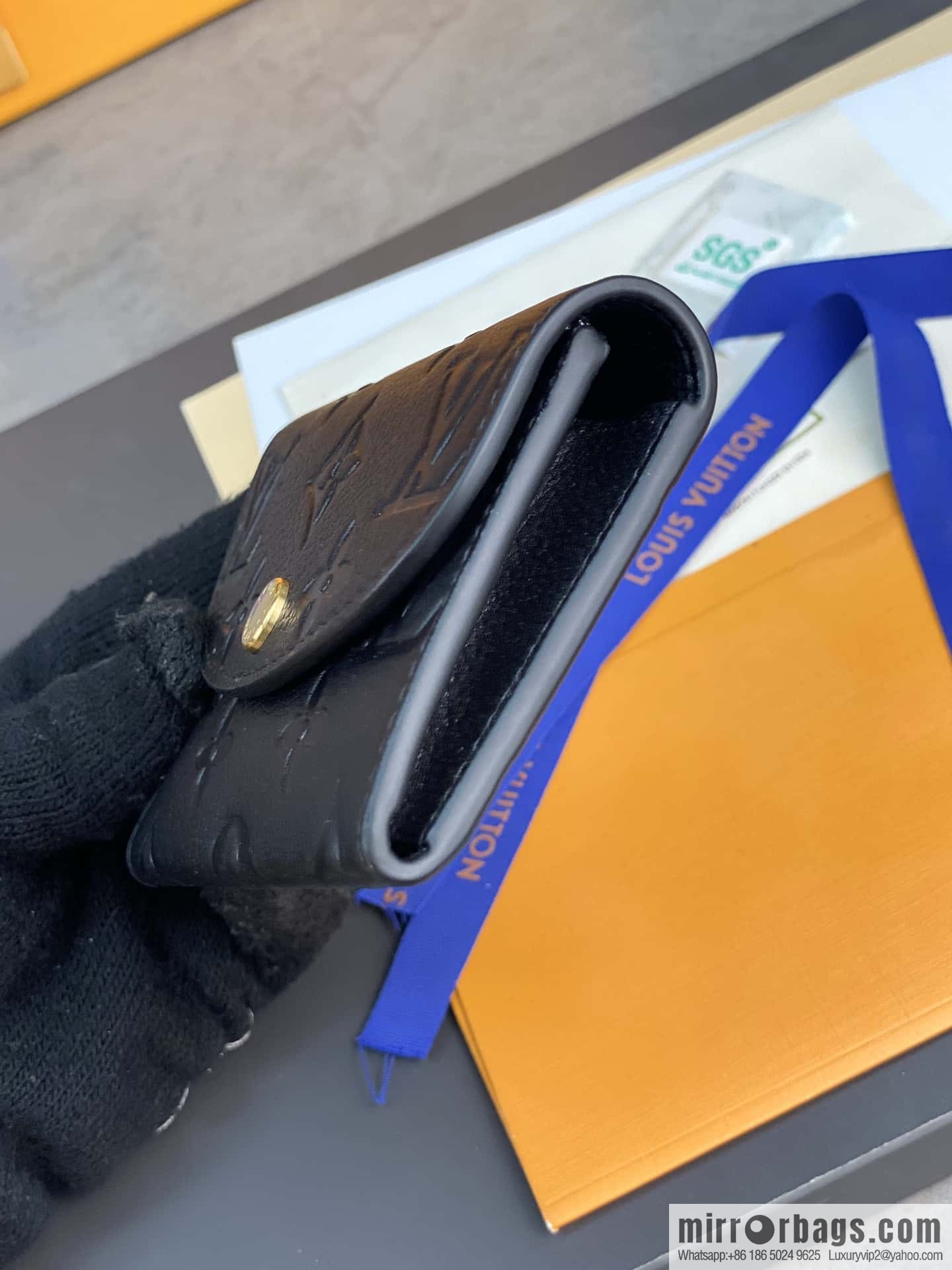 LV M81455 Rosalie Coin Purse