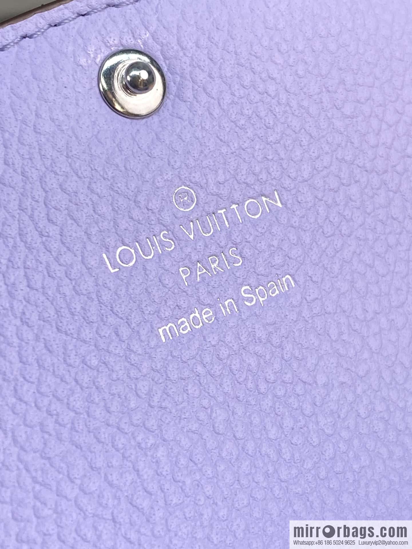 LV M82394 Rosalie Coin Purse