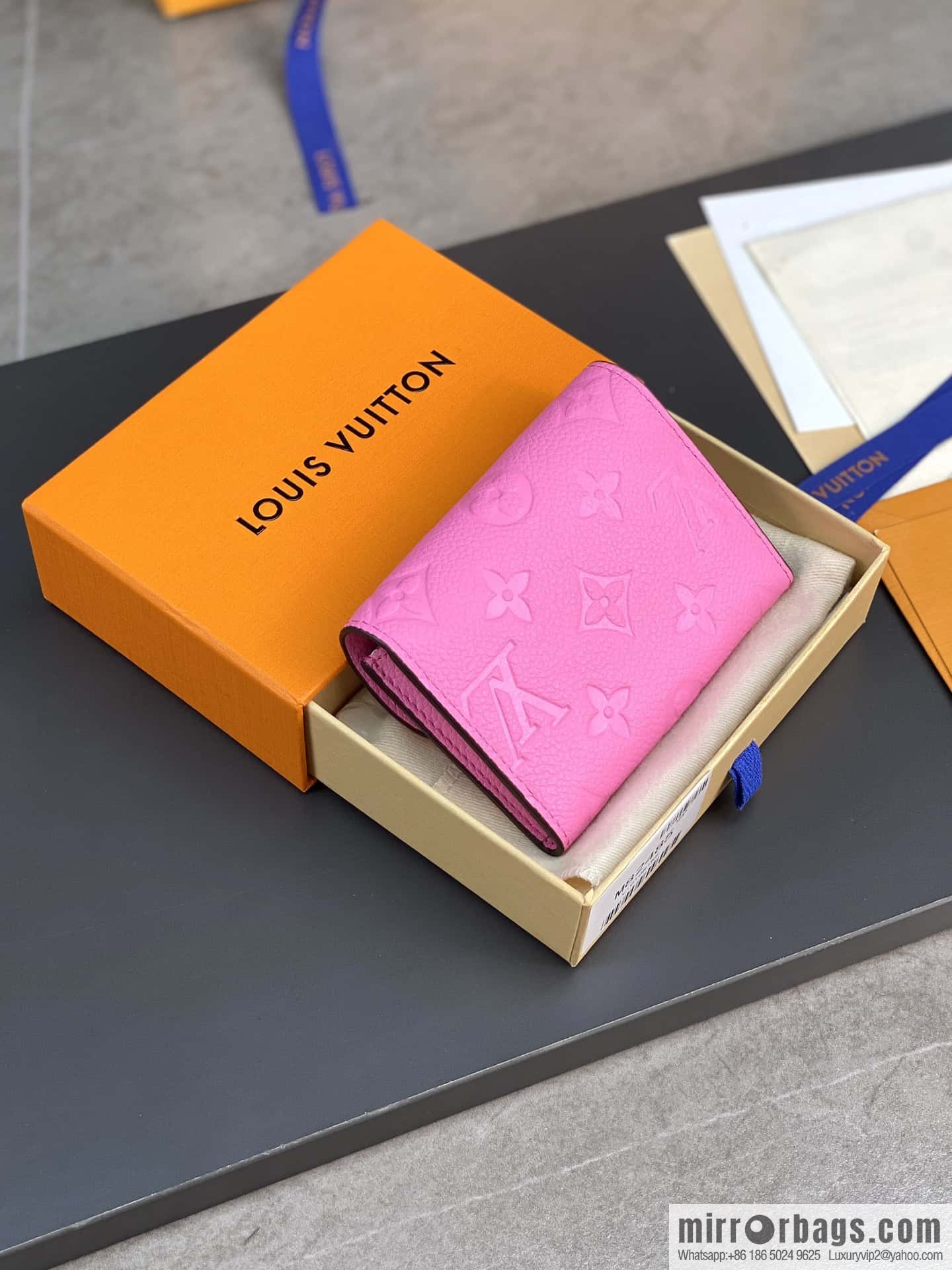LV M82485 Rosalie Coin Purse