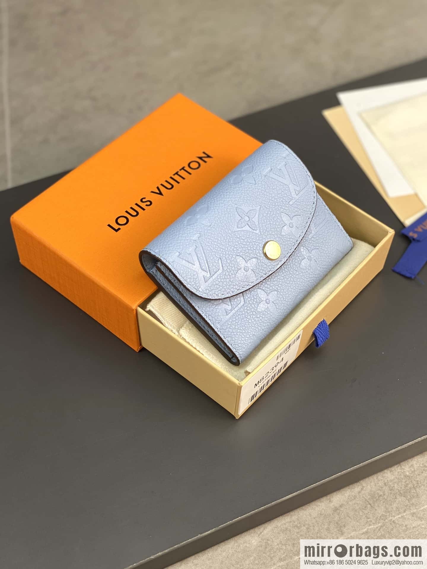 LV M81923 Rosalie Coin Purse