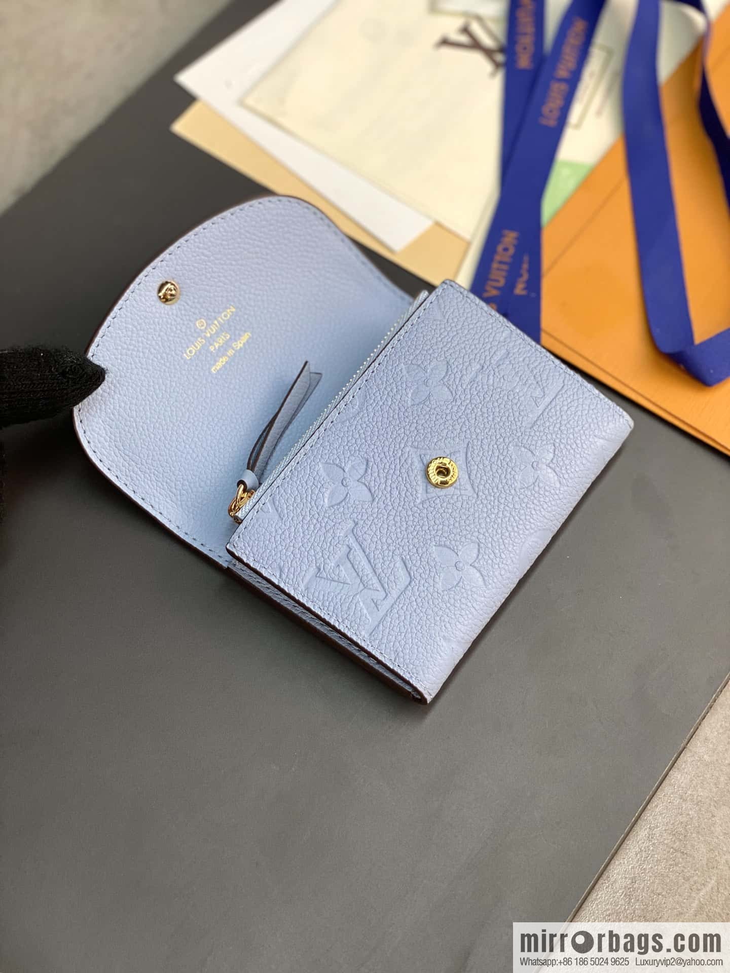 LV M81923 Rosalie Coin Purse