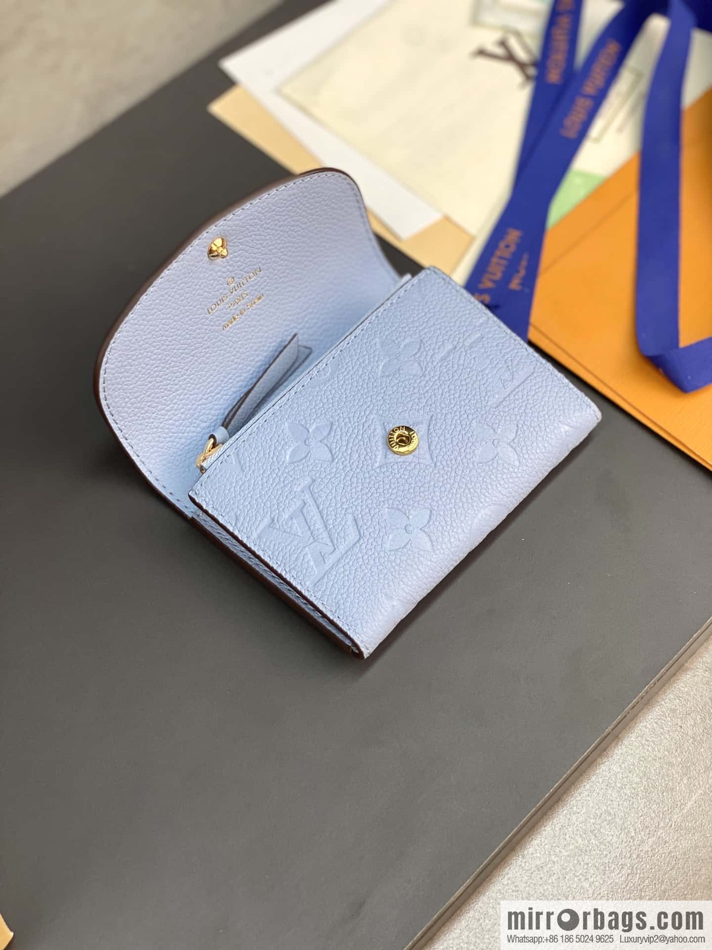 LV M81923 Rosalie Coin Purse