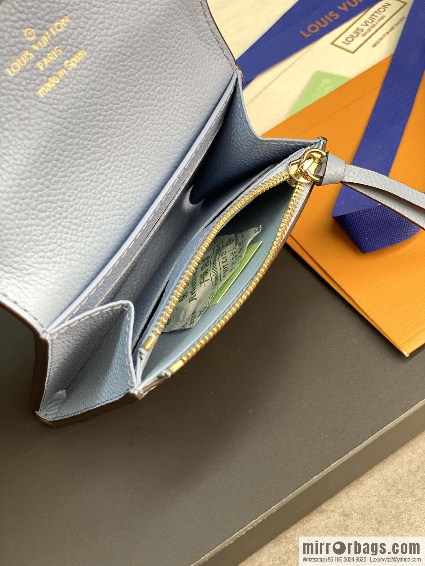 LV M81923 Rosalie Coin Purse