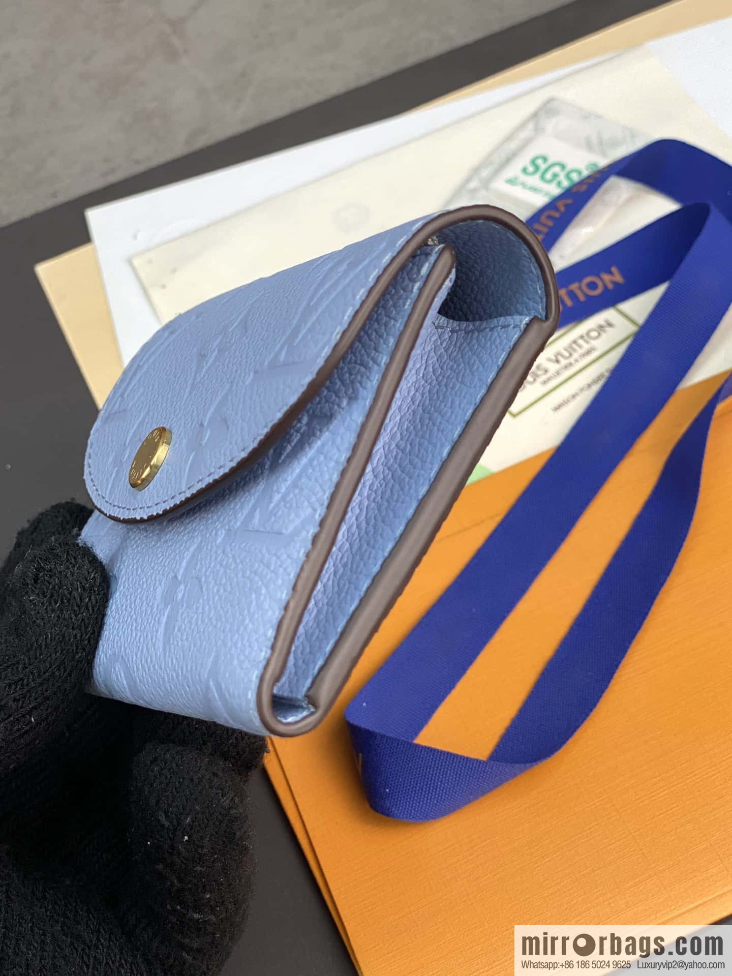 LV M81923 Rosalie Coin Purse