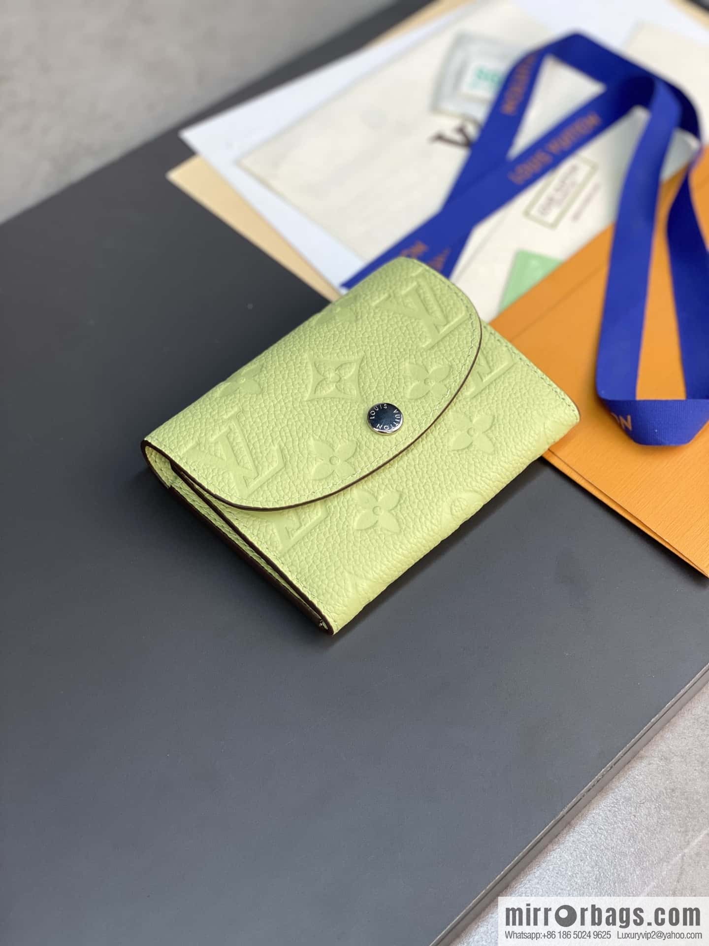 LV M82392 Rosalie Coin Purse