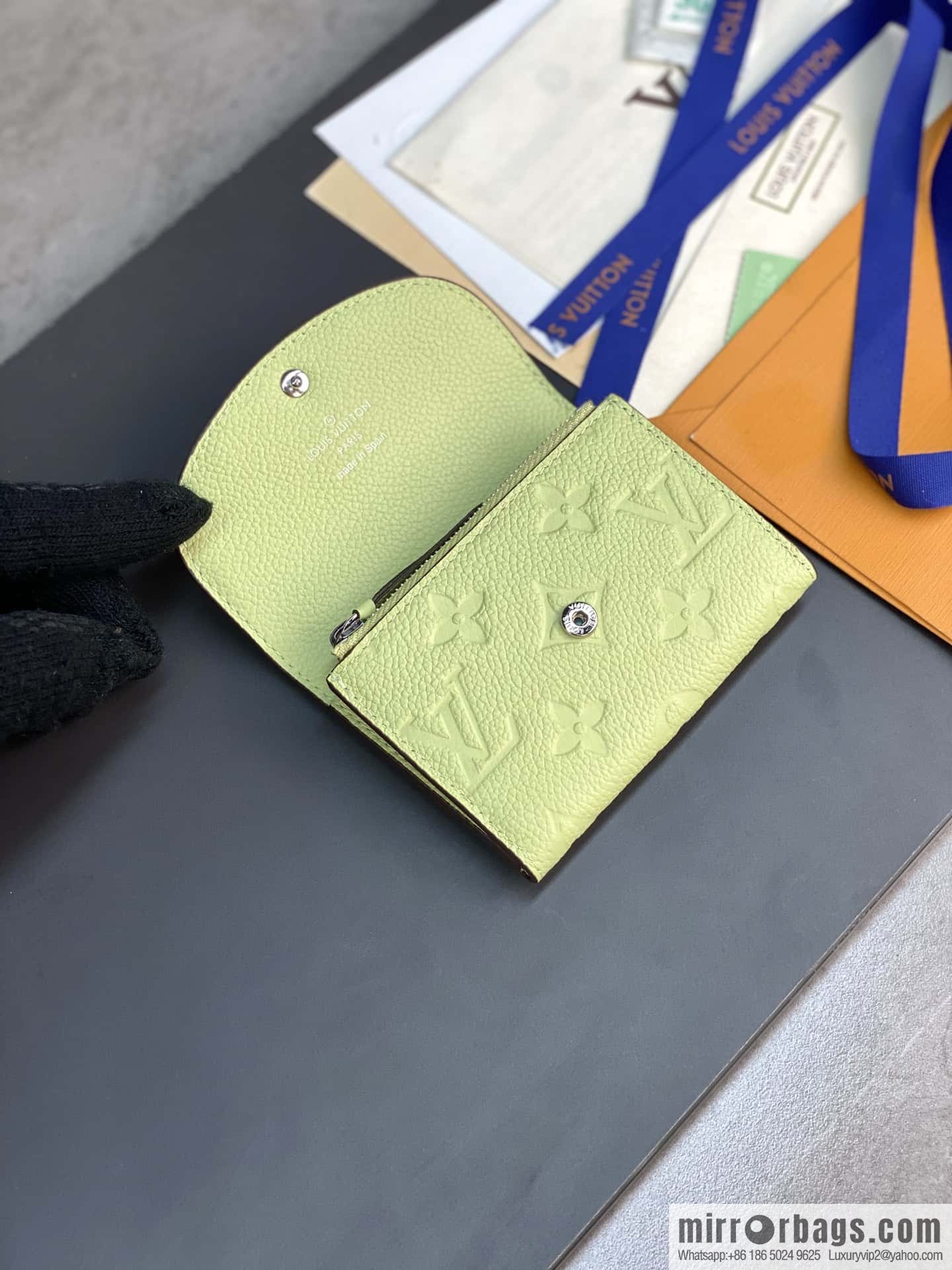 LV M82392 Rosalie Coin Purse