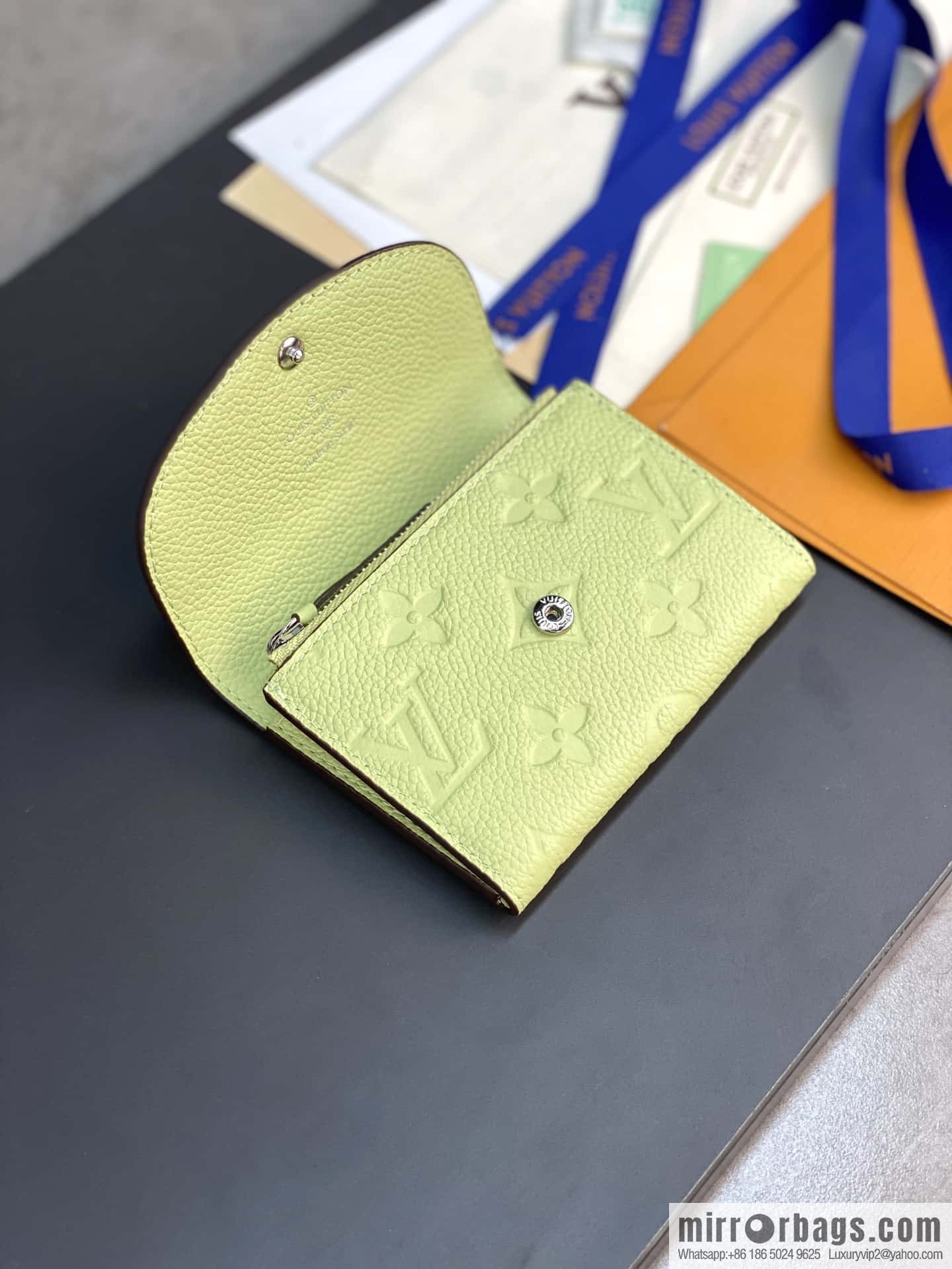 LV M82392 Rosalie Coin Purse