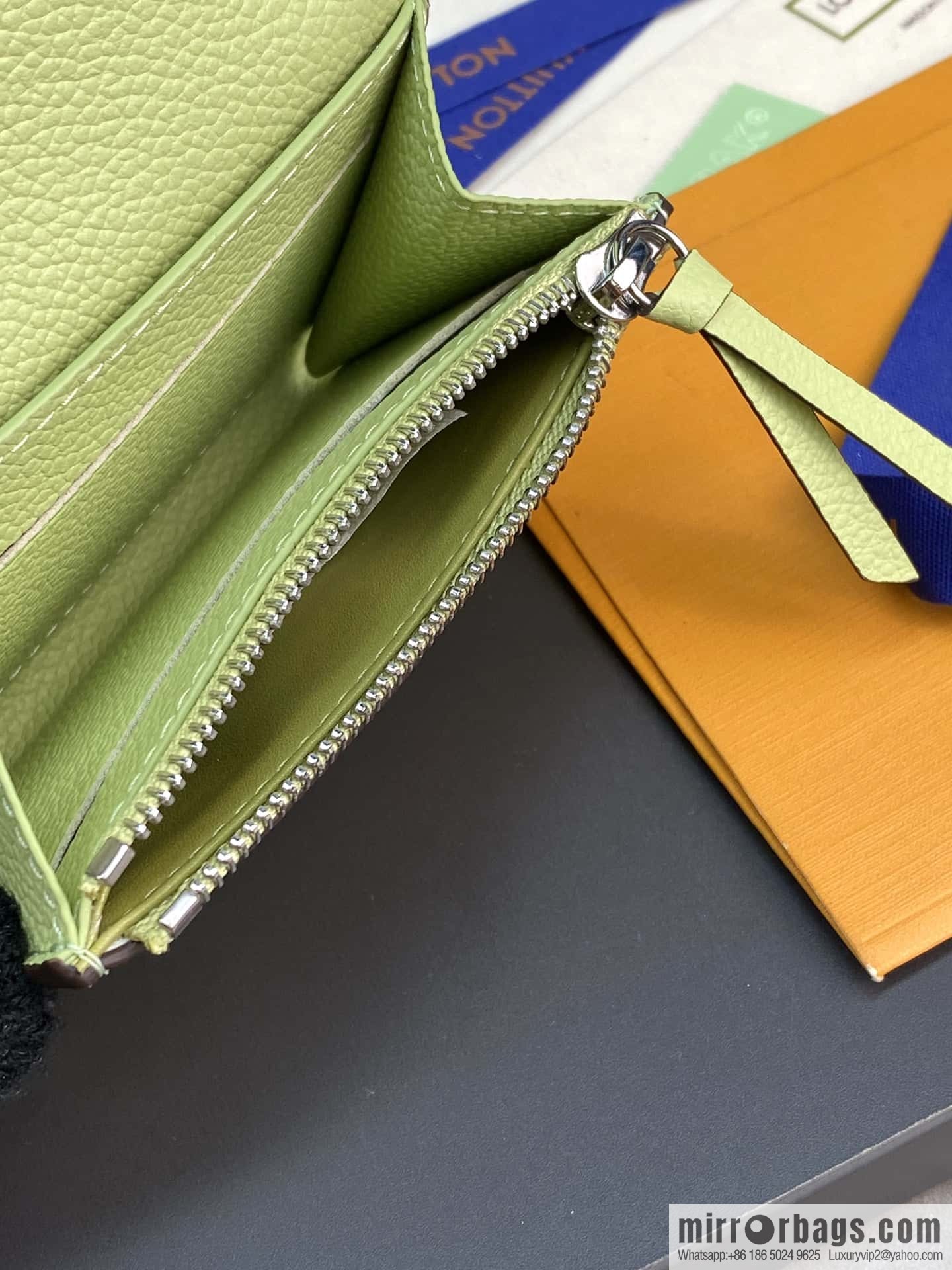 LV M82392 Rosalie Coin Purse
