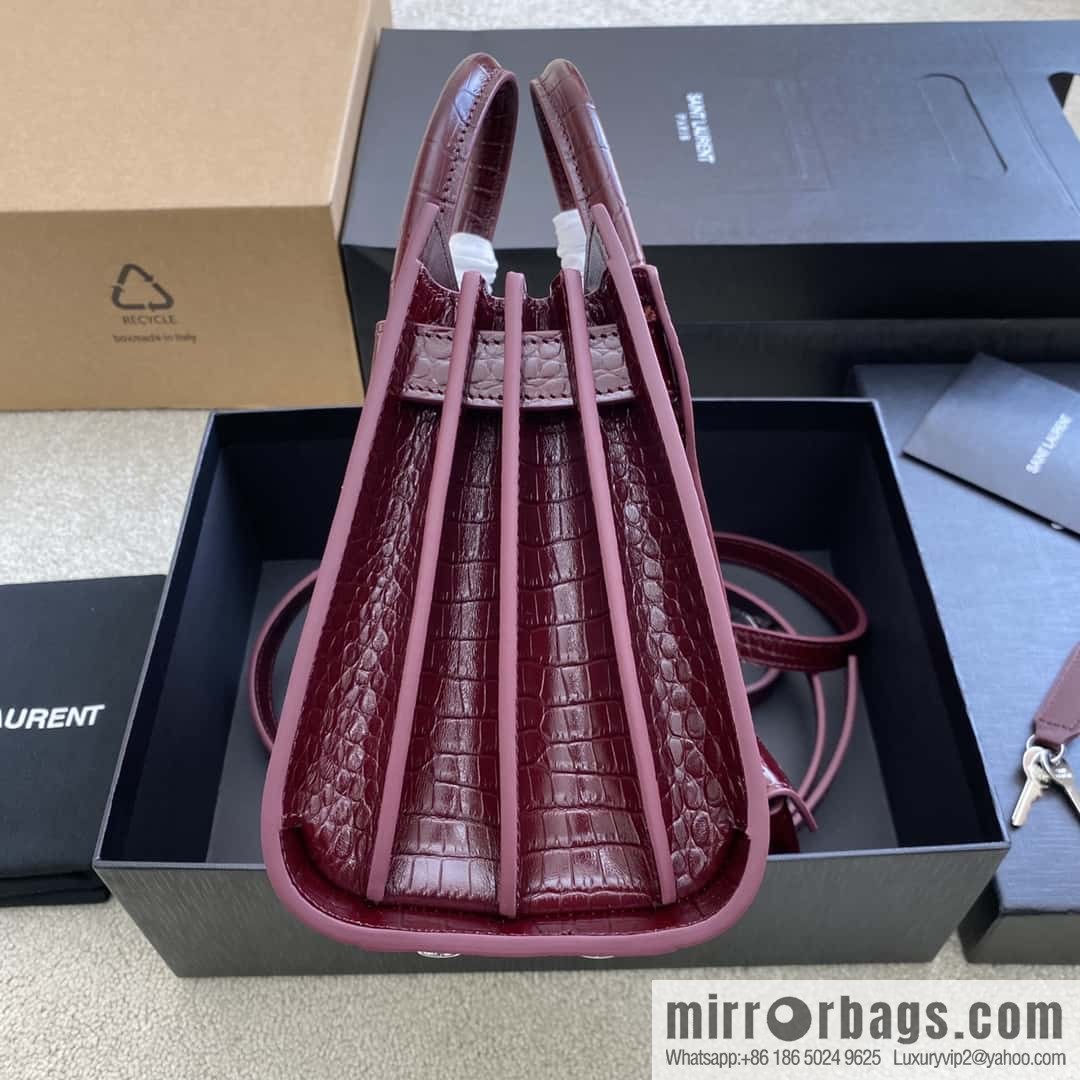 Laurent Paris SLP Diamond Organ Bag Model: 398711