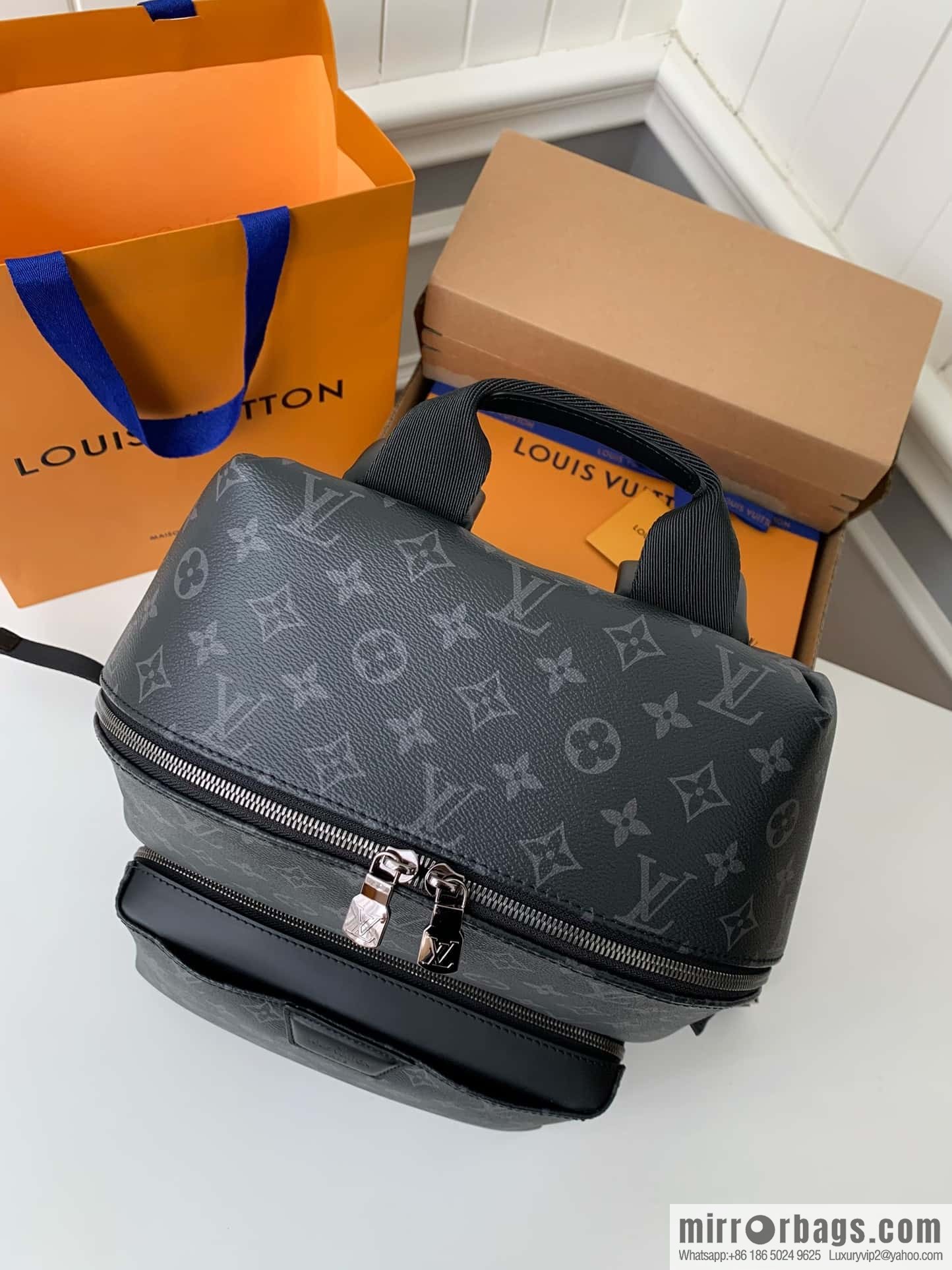 LV M43186 Discovery Backpack PM