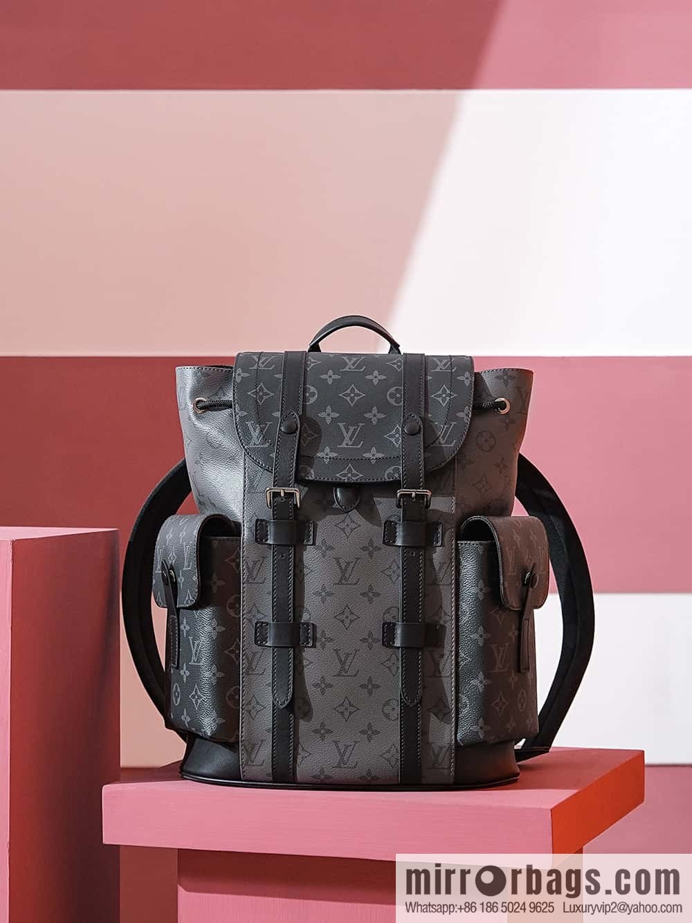 LV M46331 CHRISTOPHER S backpack