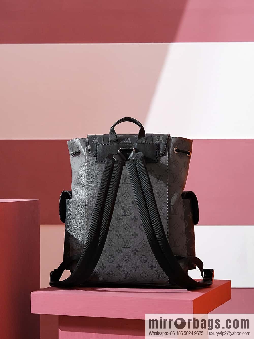 LV M46331 CHRISTOPHER S backpack