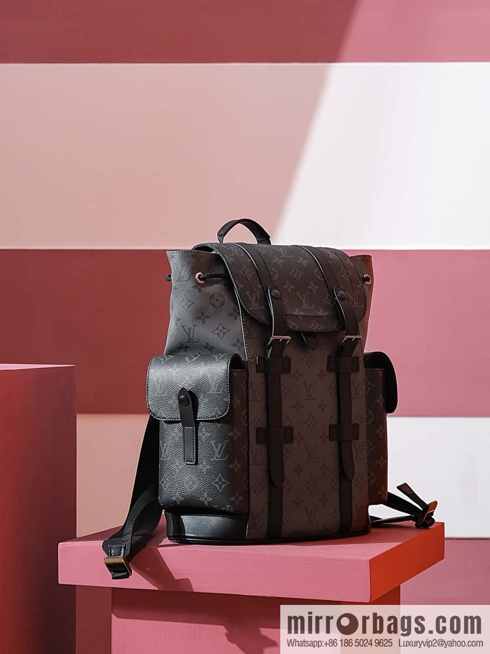 LV M46331 CHRISTOPHER S backpack