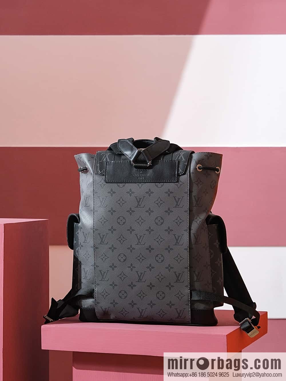 LV M46331 CHRISTOPHER S backpack
