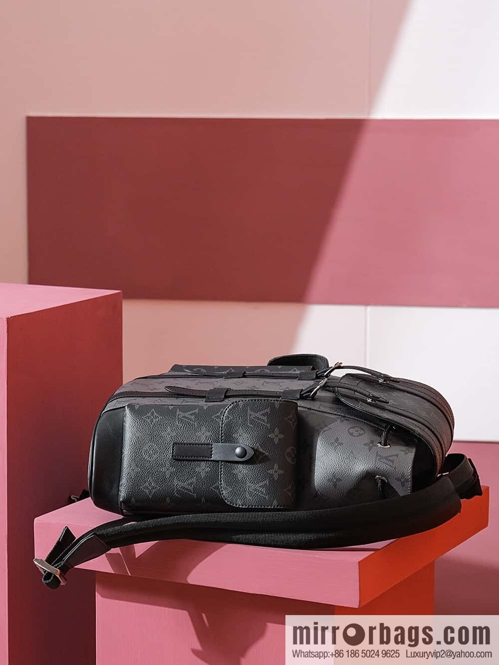 LV M46331 CHRISTOPHER S backpack