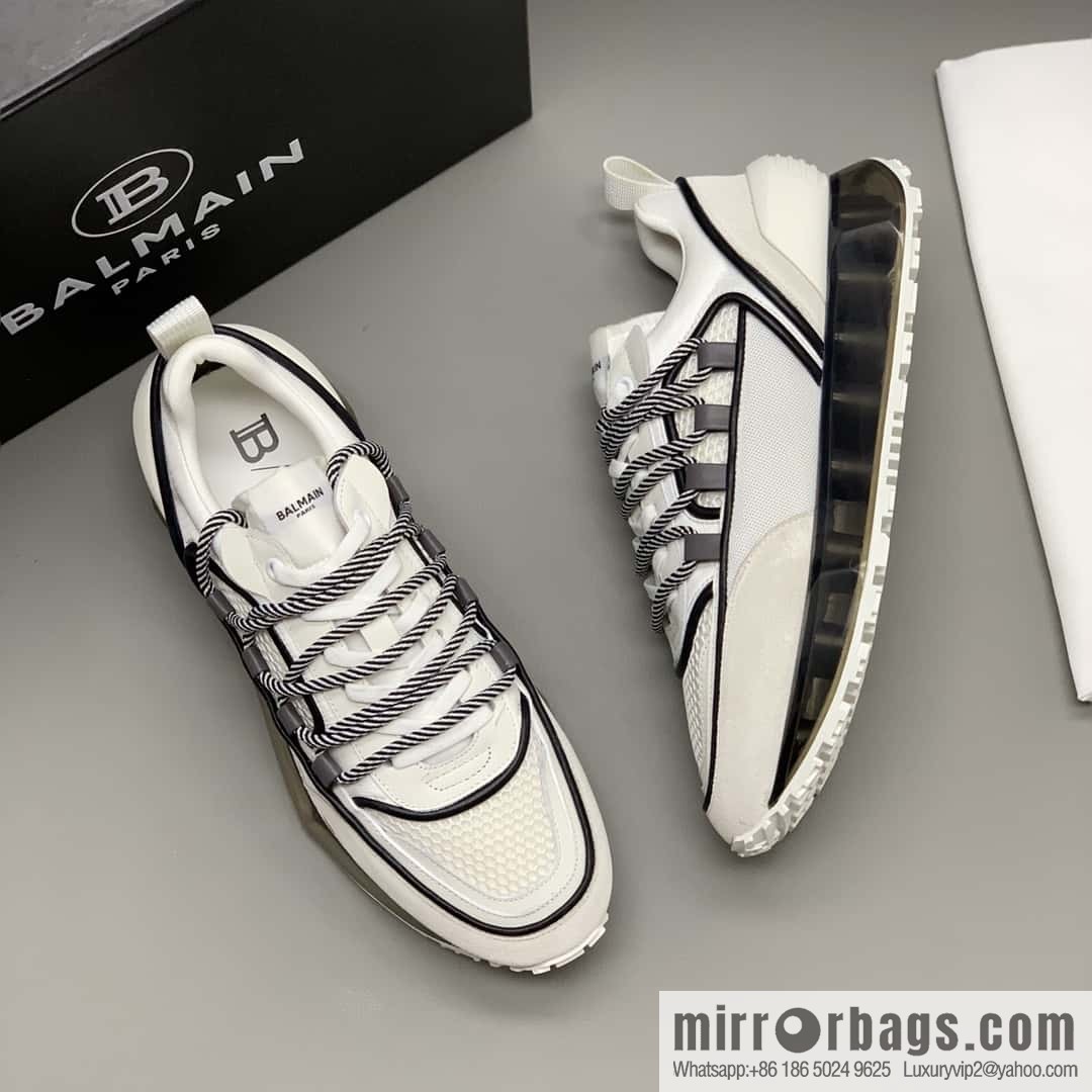 Balmaini, men's casual sneakers
