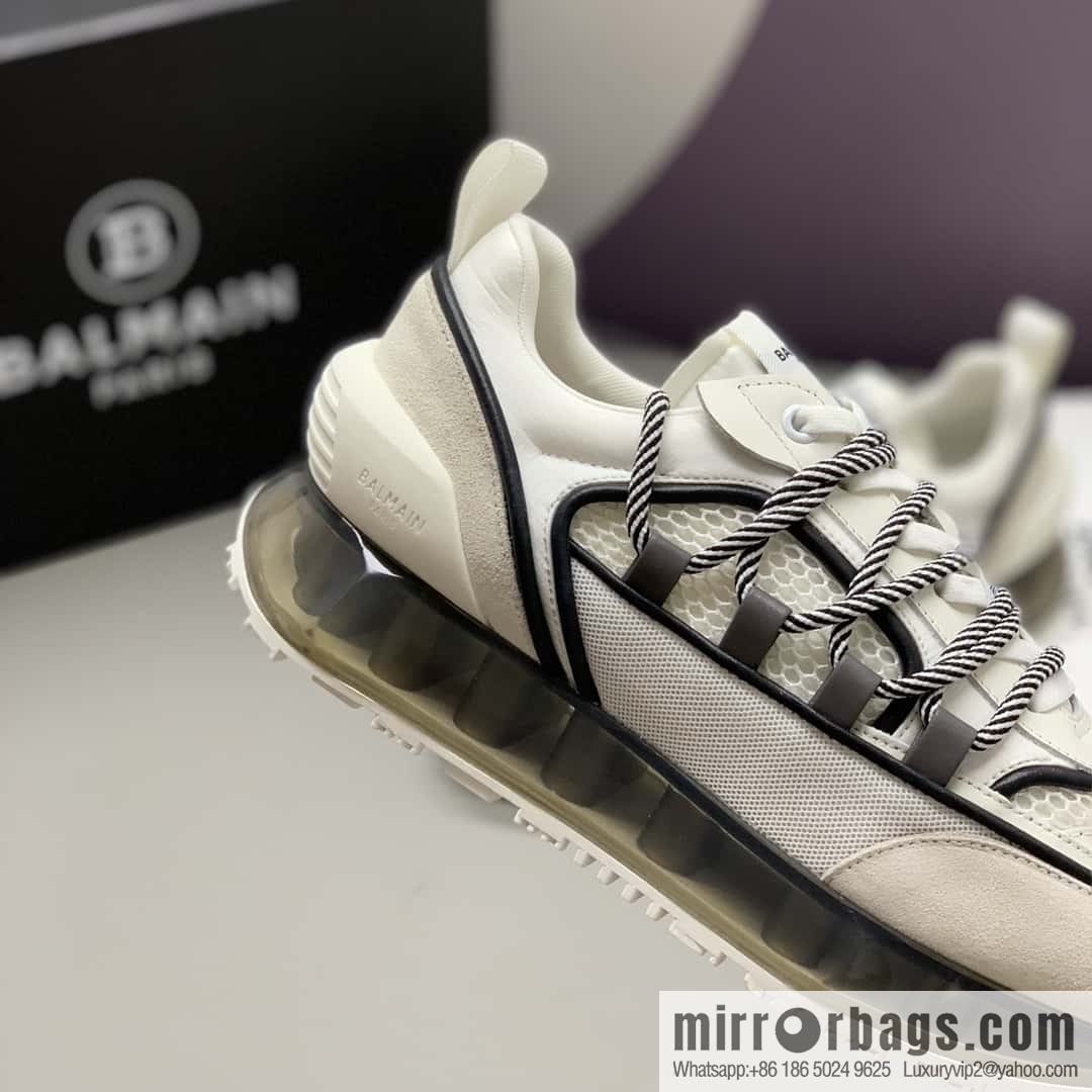 Balmaini, men's casual sneakers