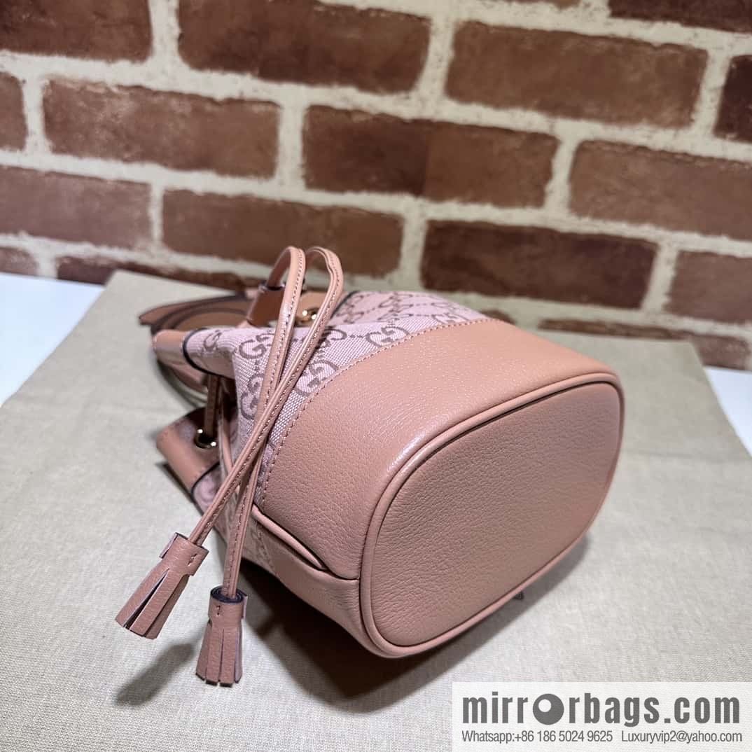 GUCCI Gucci Ophidia series GG mini bucket bag 550620