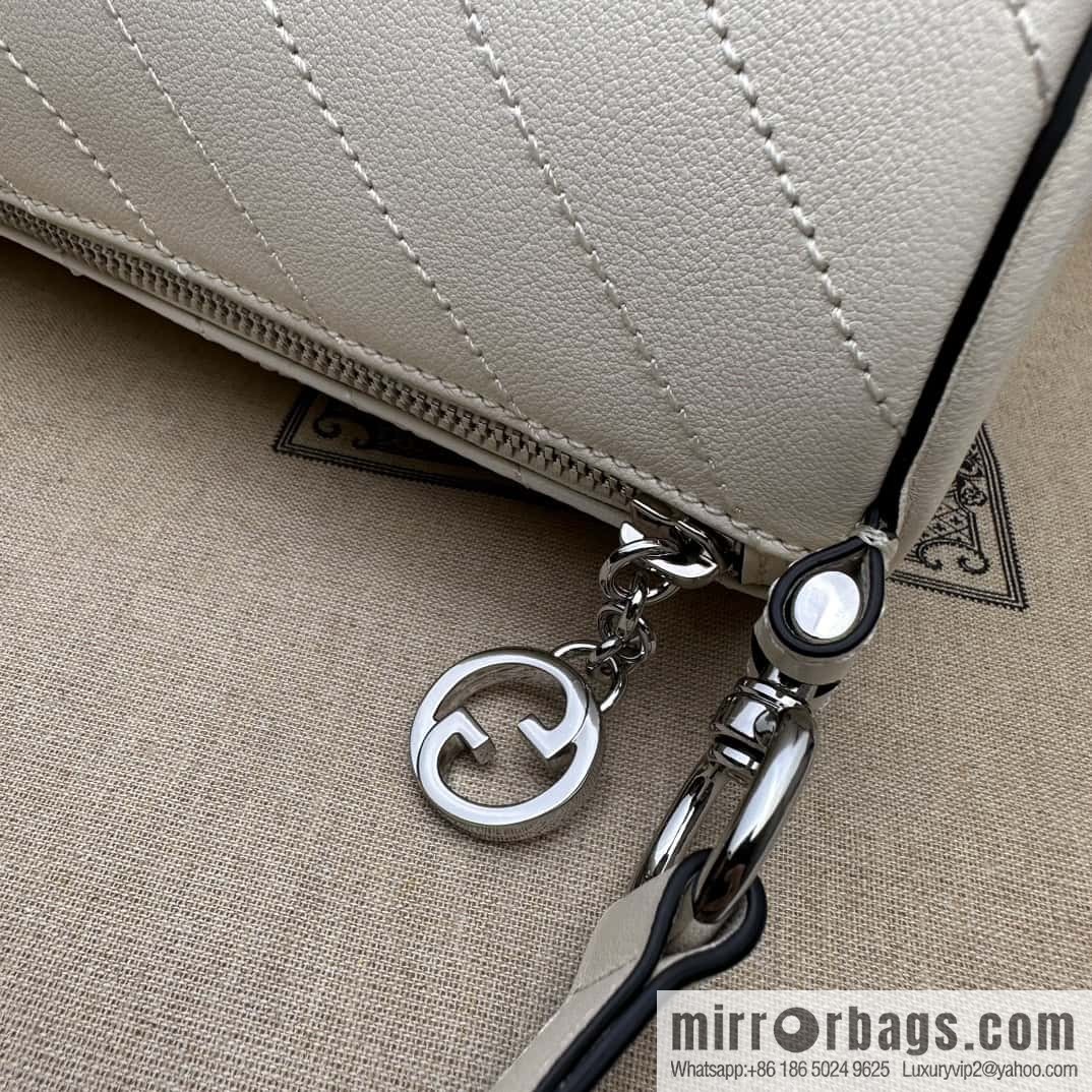GUCCI Gucci Blondie series small shoulder backpack 760169
