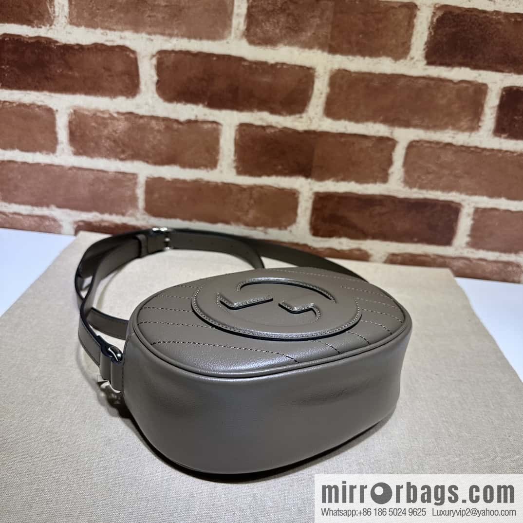 Gucci Blondie mini shoulder backpack 760175