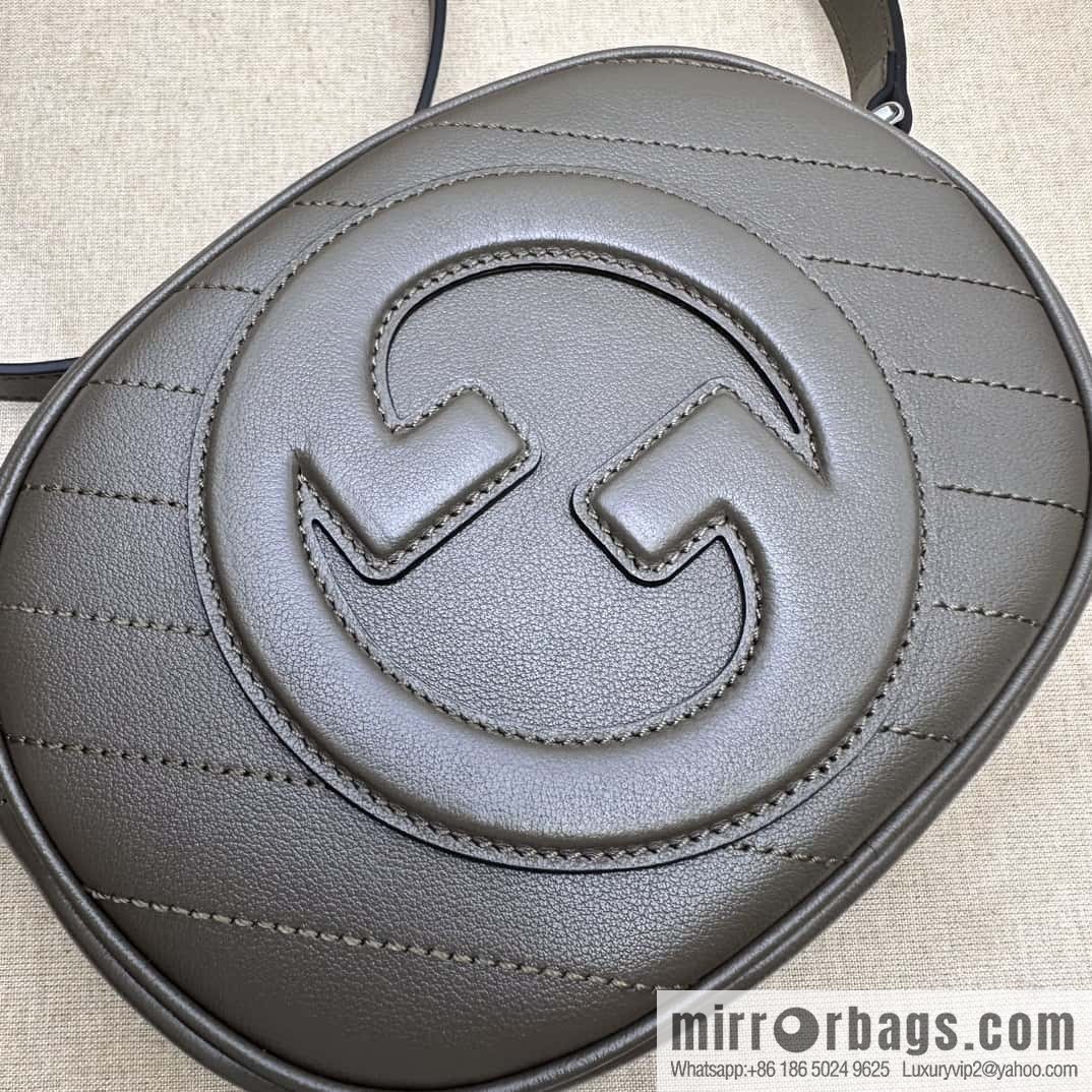 Gucci Blondie mini shoulder backpack 760175