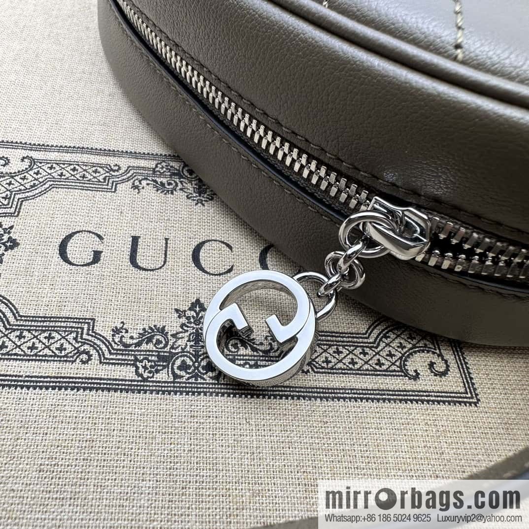 Gucci Blondie mini shoulder backpack 760175