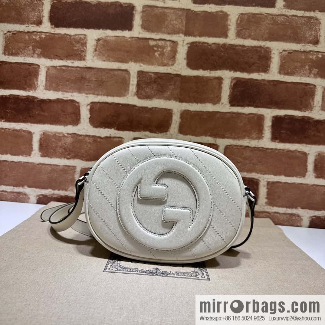 Gucci Blondie mini shoulder backpack 760175