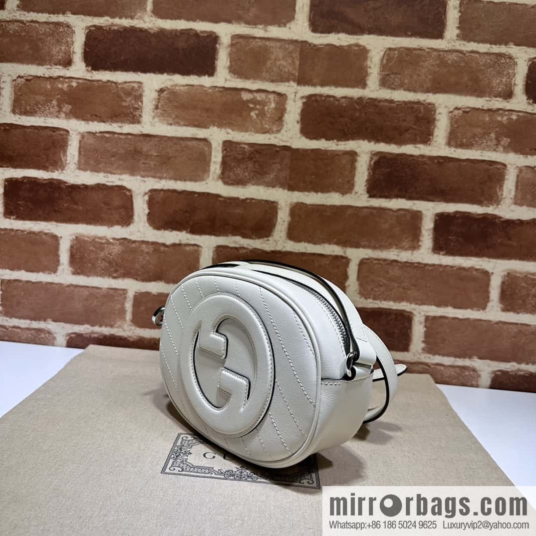 Gucci Blondie mini shoulder backpack 760175