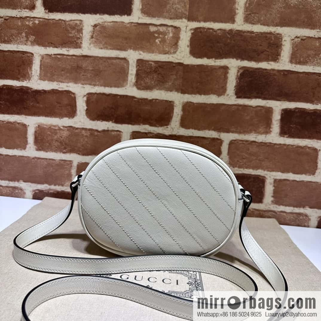 Gucci Blondie mini shoulder backpack 760175