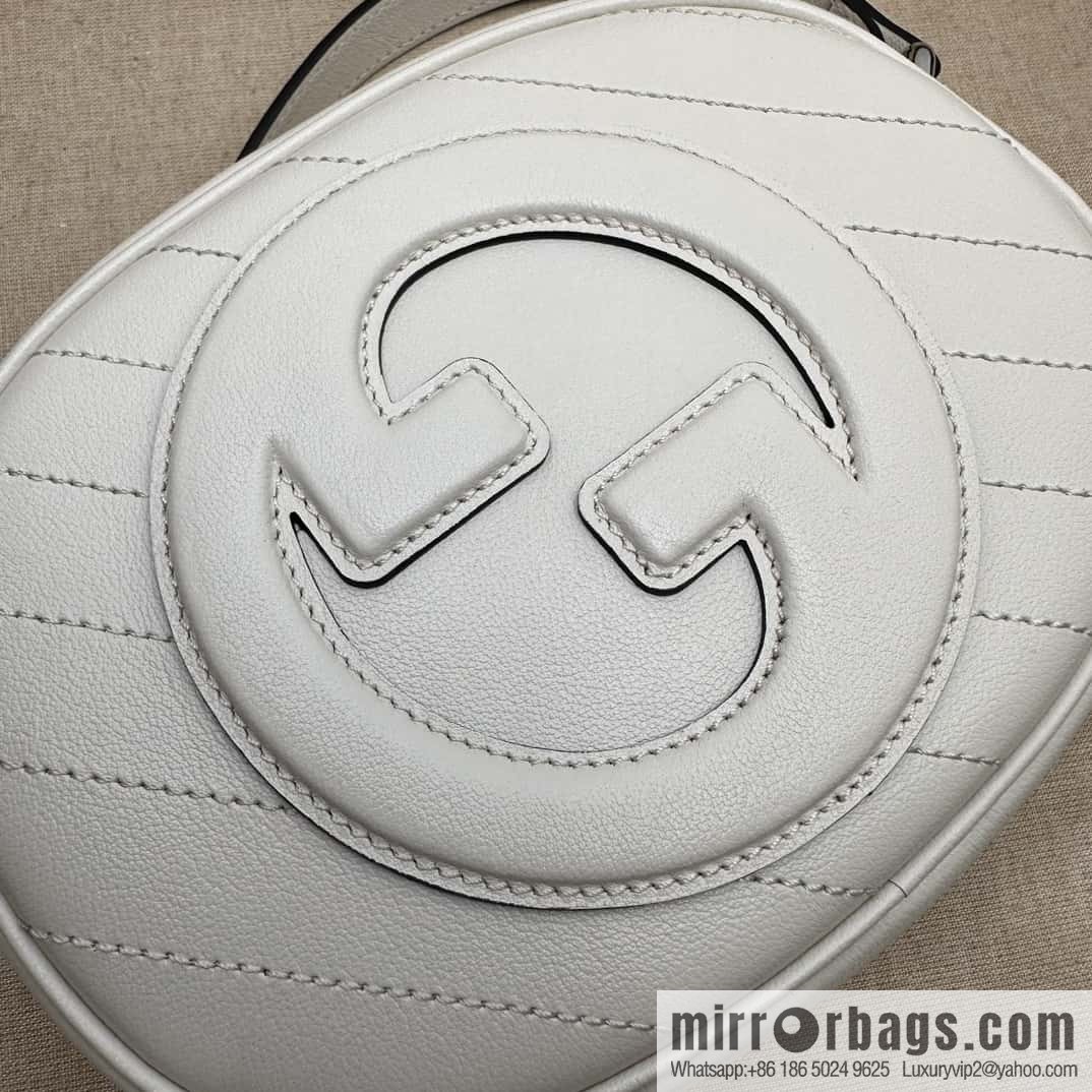 Gucci Blondie mini shoulder backpack 760175