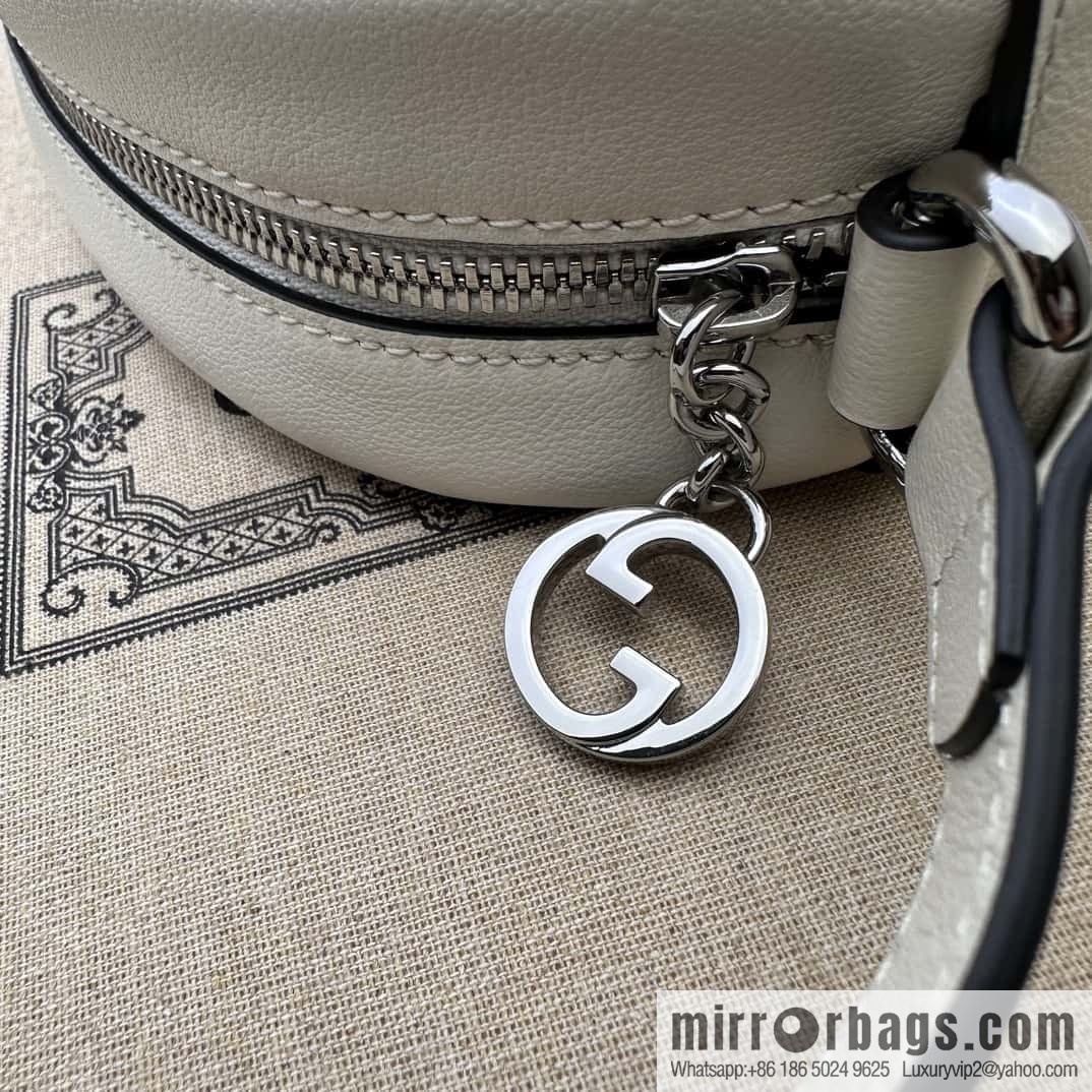 Gucci Blondie mini shoulder backpack 760175