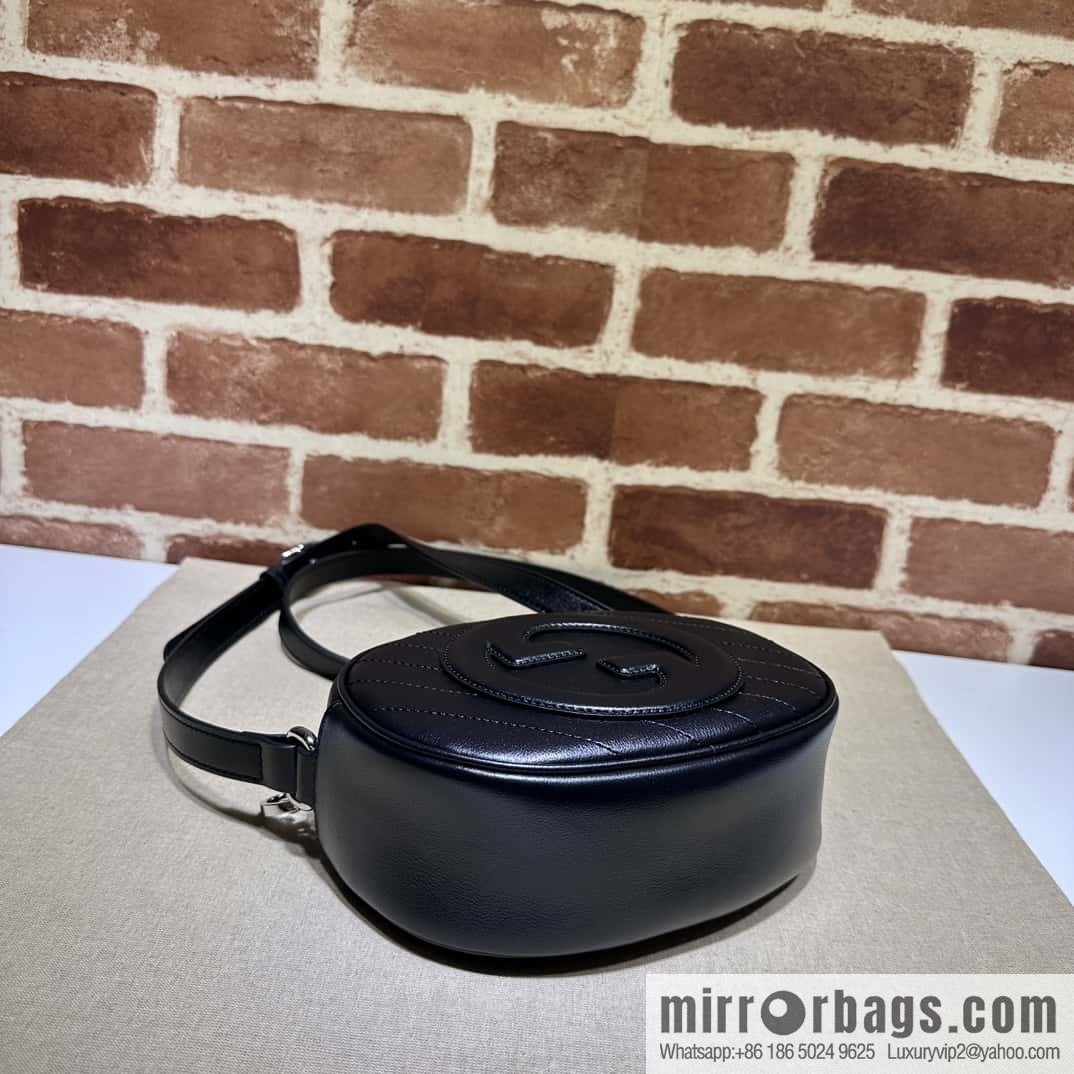 Gucci Blondie mini shoulder backpack 760175